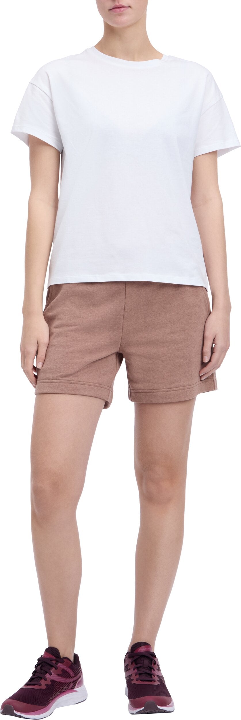 Da.-T-Shirt Enza SS W
