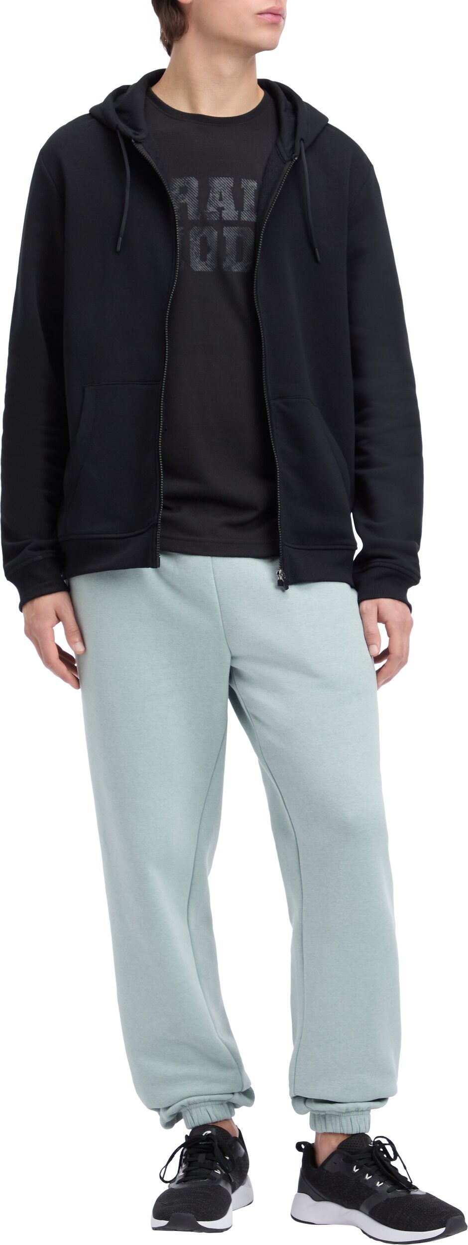 He.-Kapuzenjacke Elmo FL FZ HD M