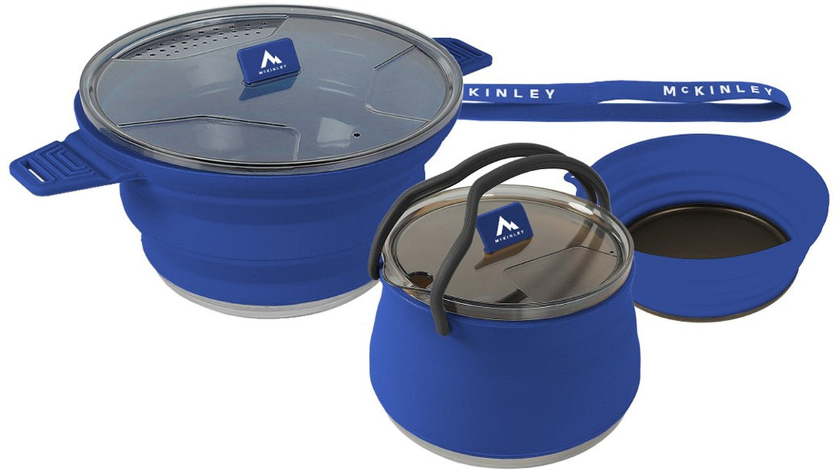Kochgeschirr Cooking set SIL I 2P