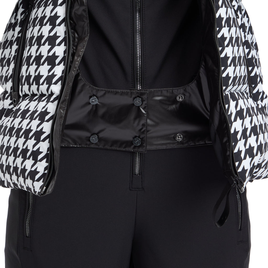 Da.-Jacke Sienna II W mit AQUABASE Membran