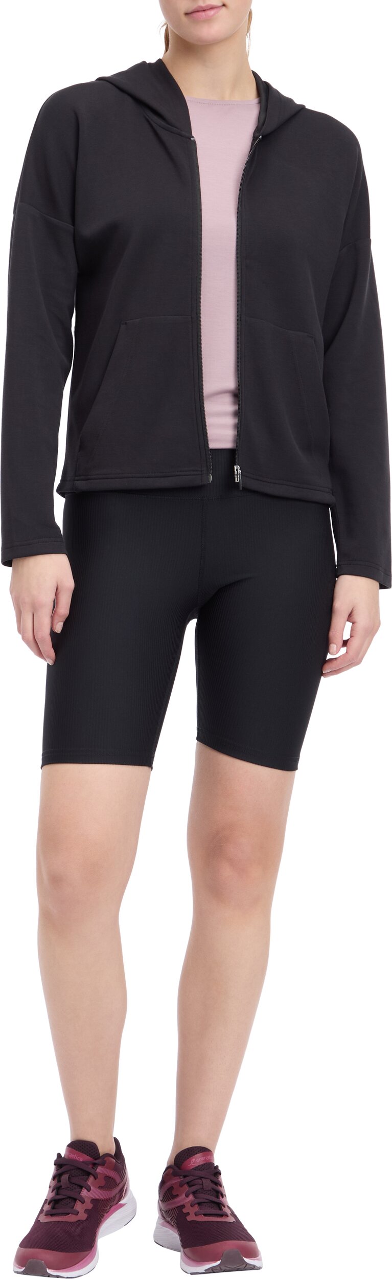 Da.-Kapuzenjacke Odelle IV W