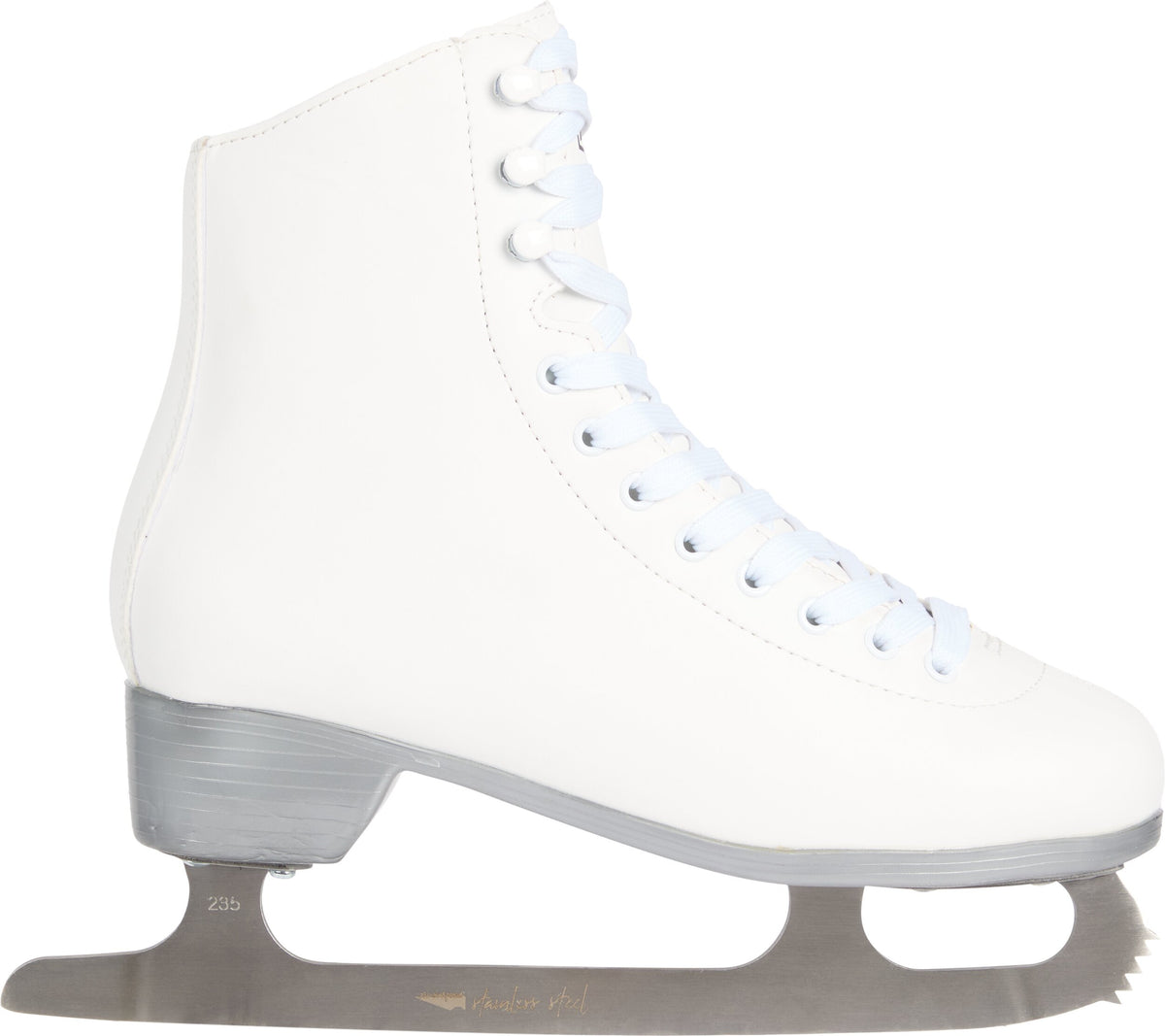 Eiskunst-Schuh Marina III W mit Stahlkufe