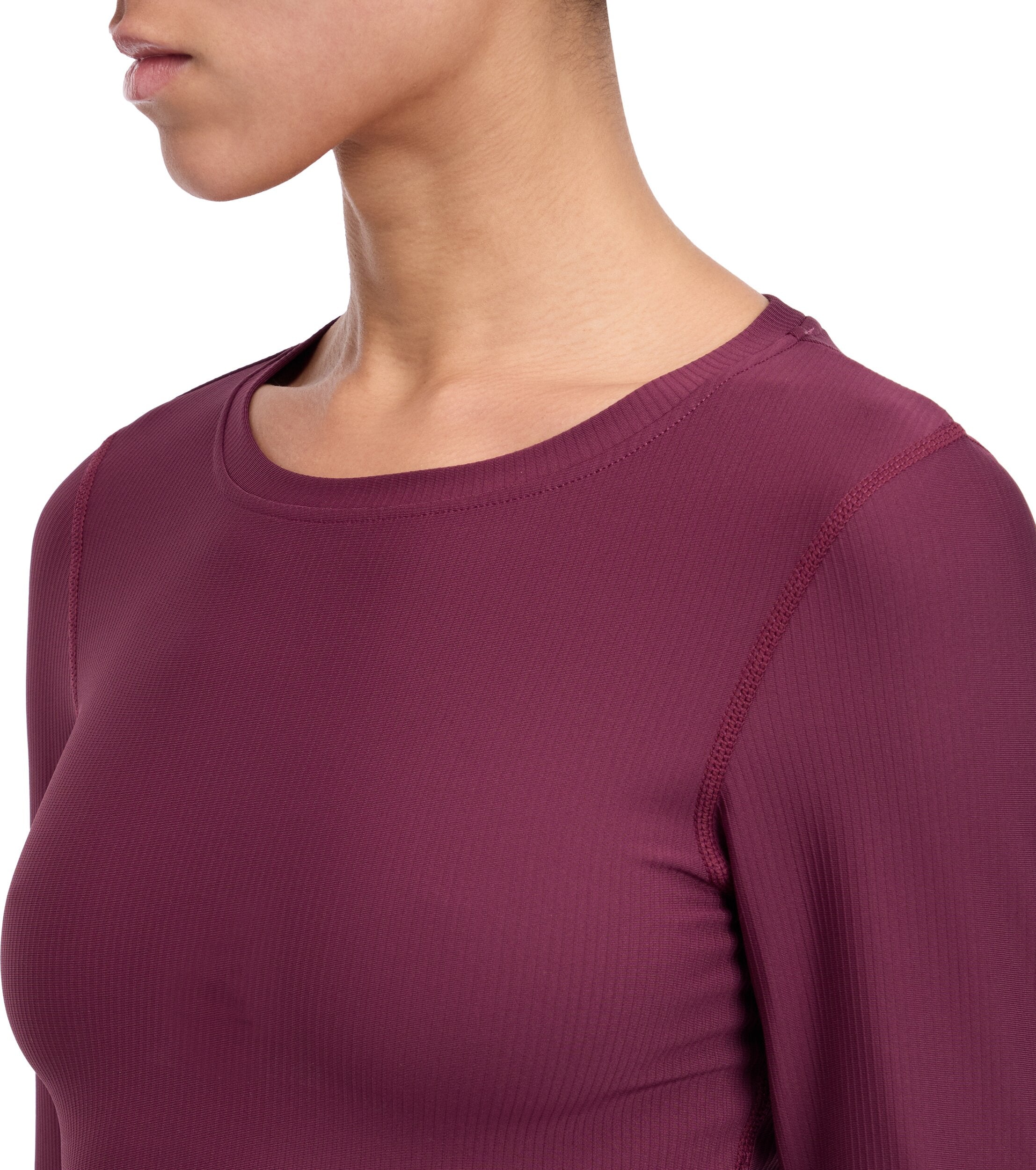 Damen Shirt Da.-T-Shirt Olene LS W