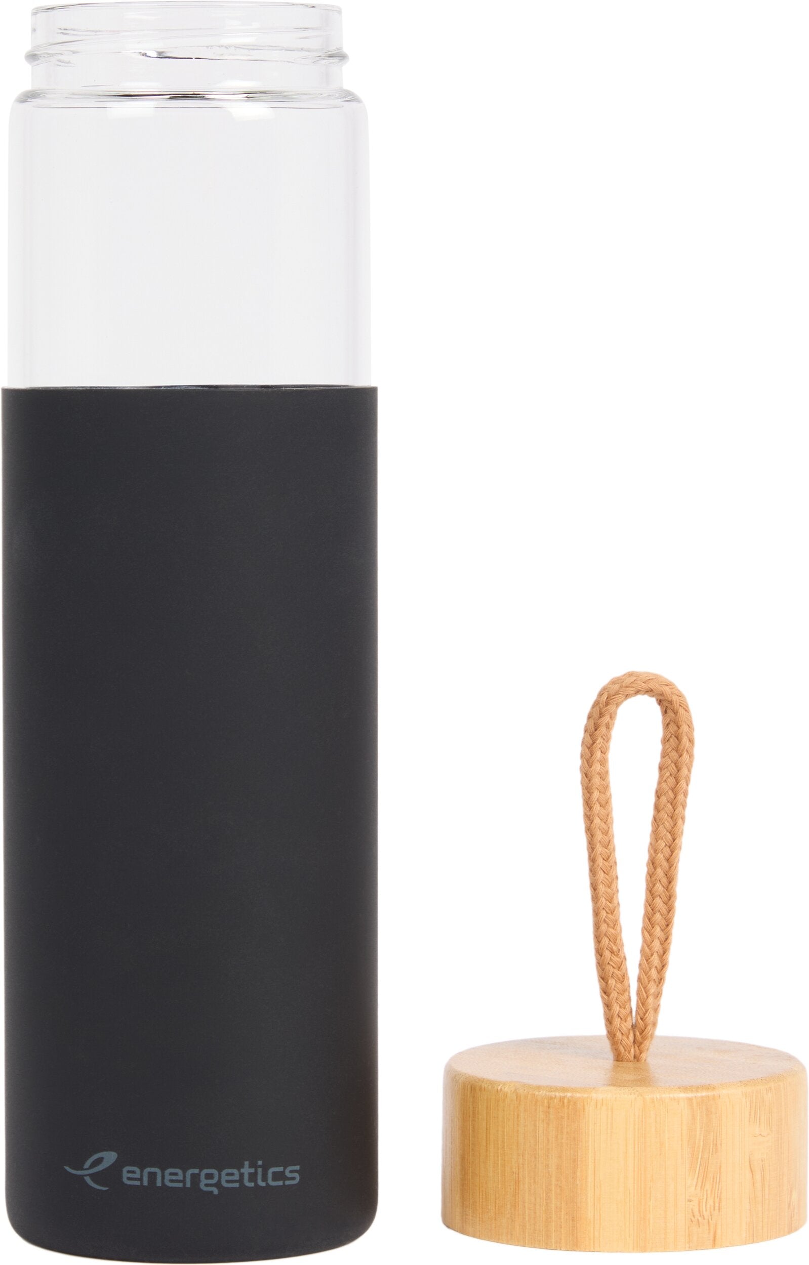 Trinkbehälter Trinkflasche Glass Bottle III