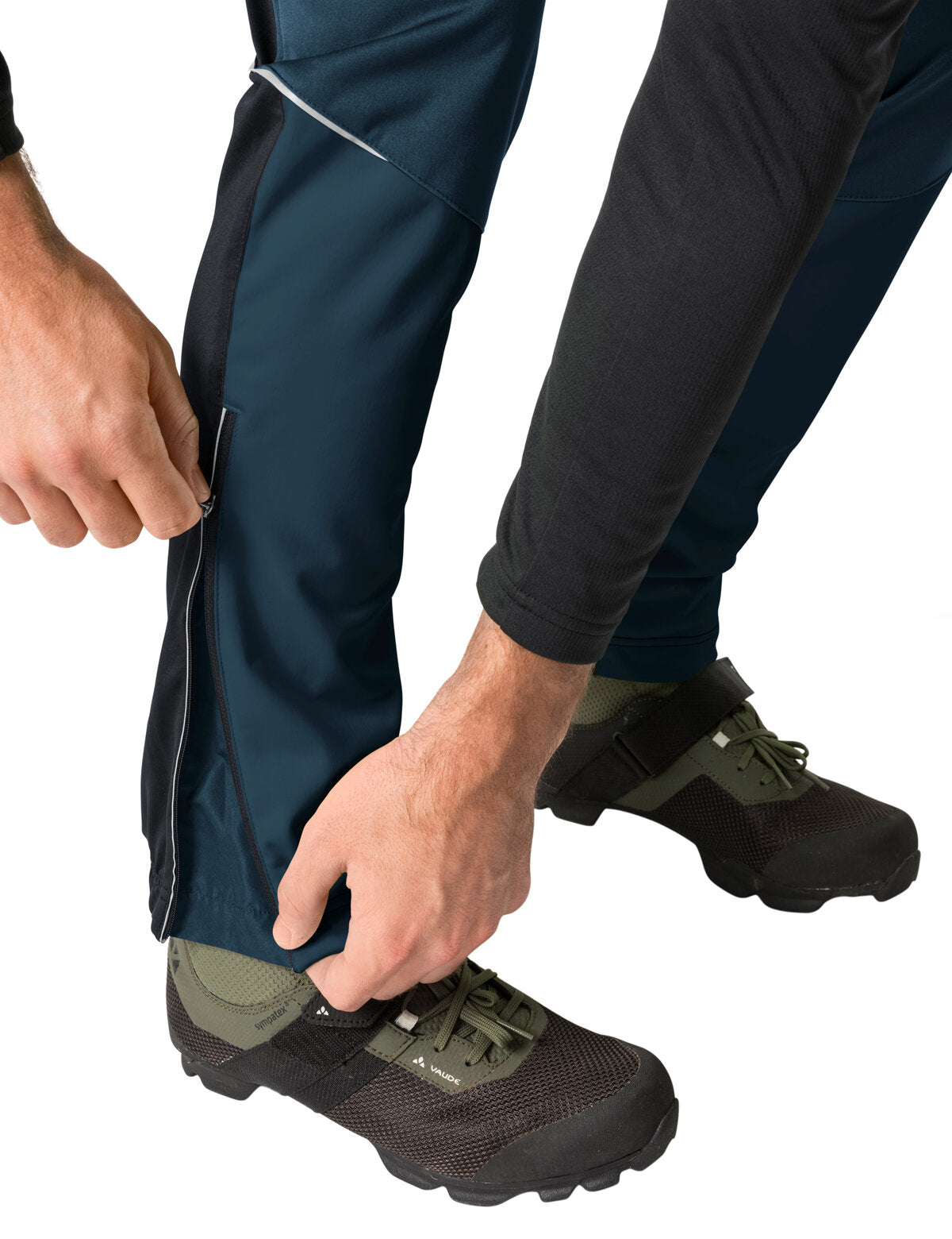 Men's Wintry Pants V – Winddichte Outdoor-Hose