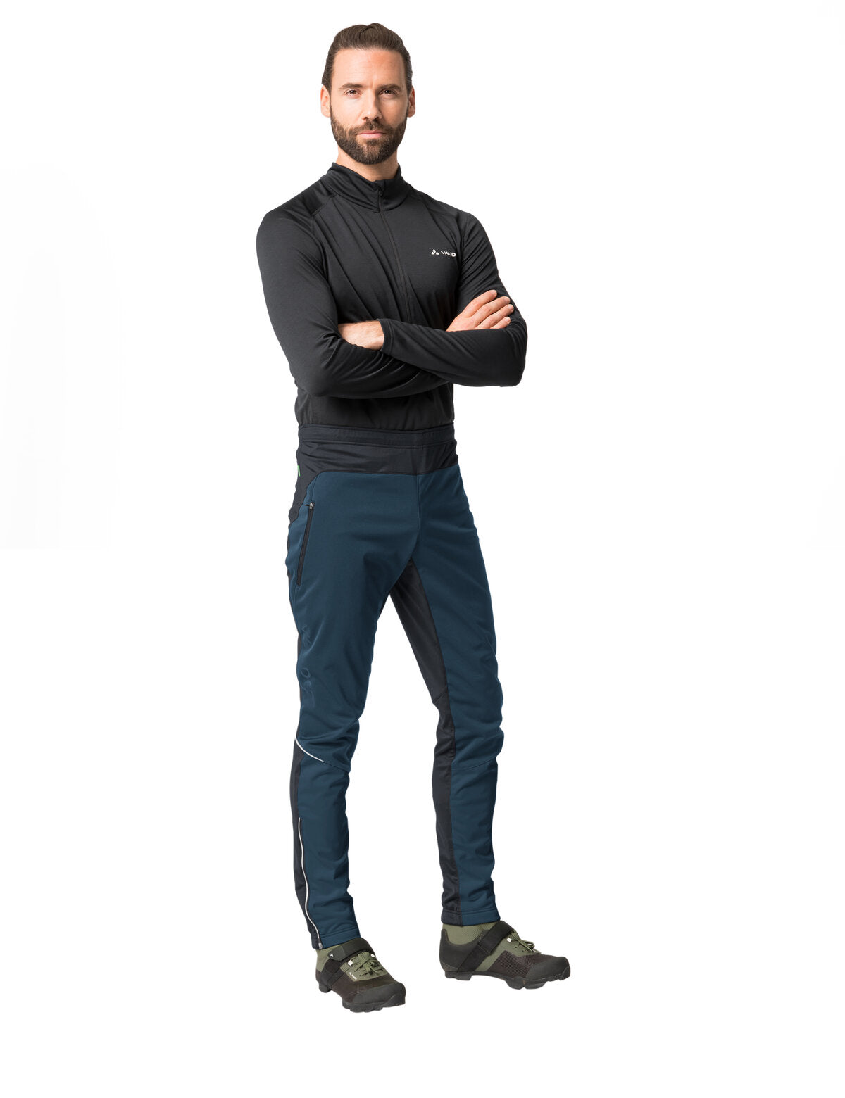 Men's Wintry Pants V – Winddichte Outdoor-Hose