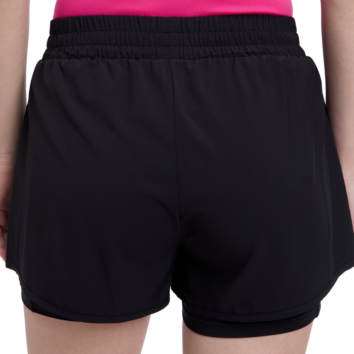Damen Shorts Bamas IX W 2-in-1 Training