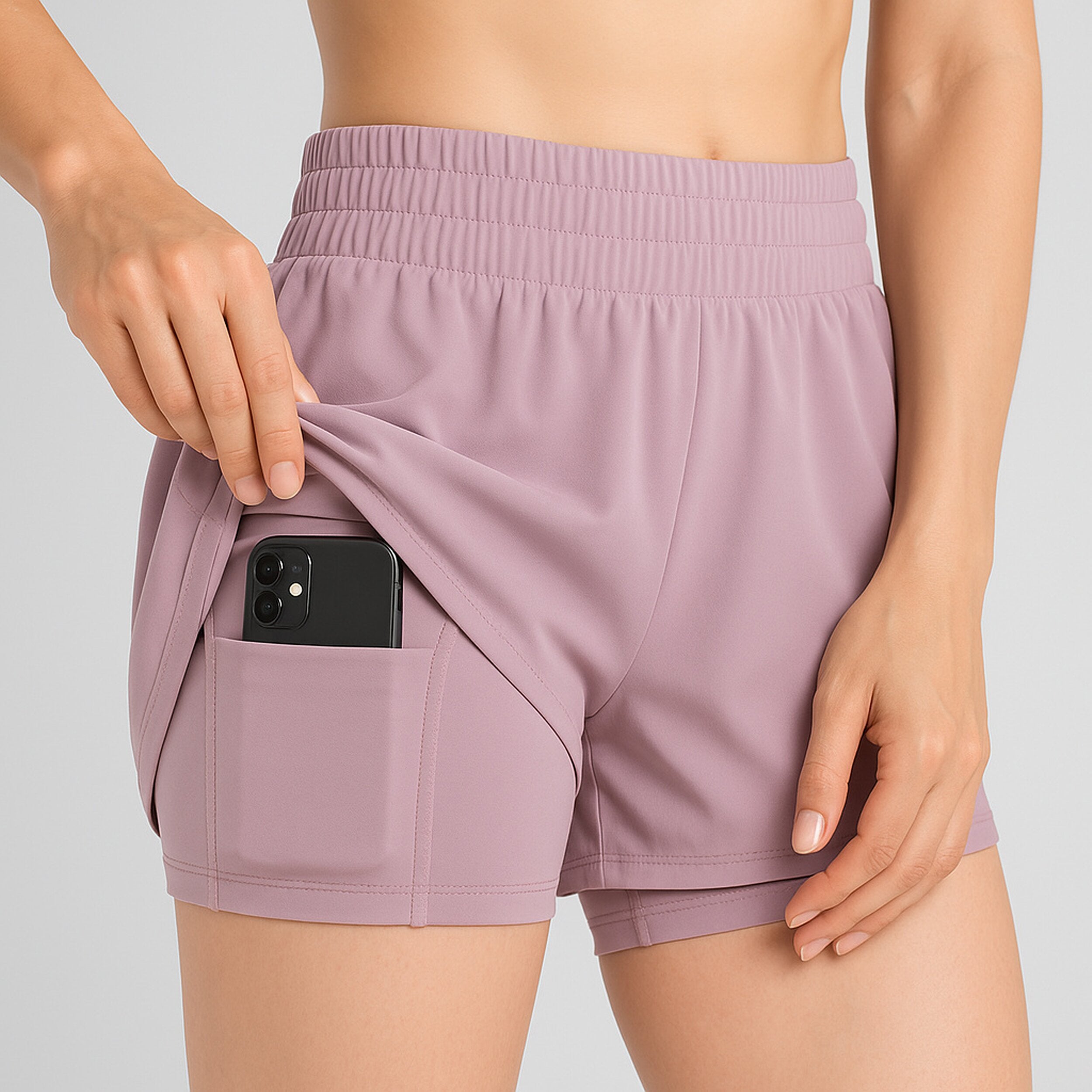 Damen Shorts Da.-Shorts Bamas IX W