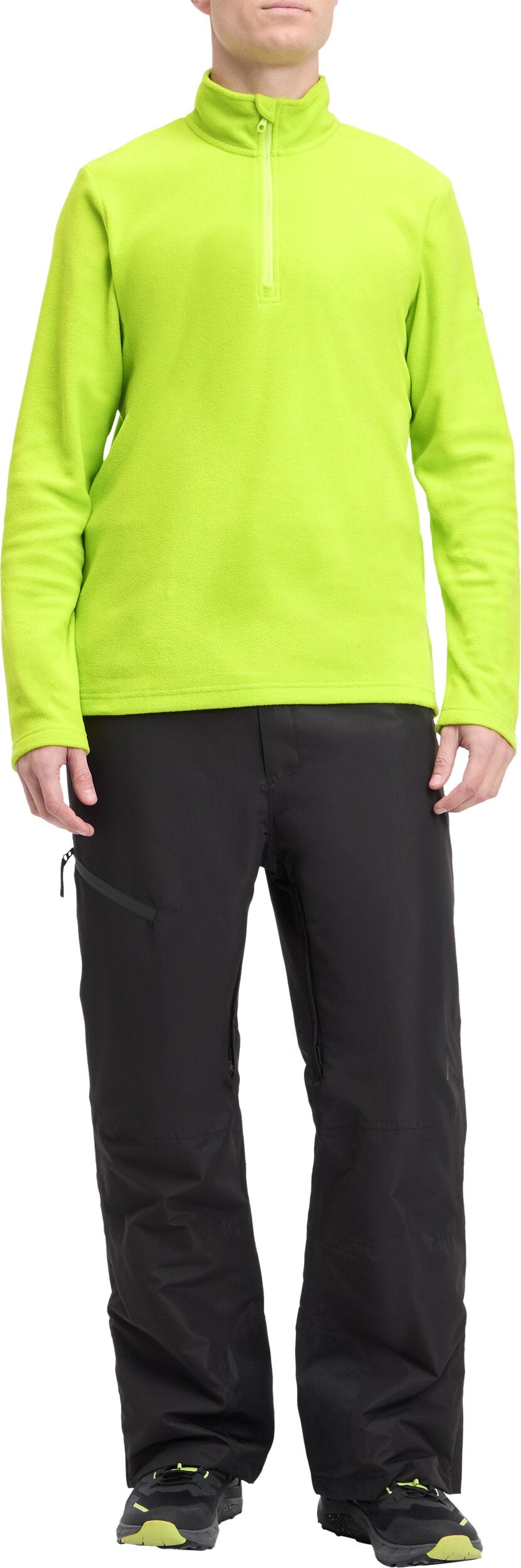 Herren Langarmshirt Amarillo HZ FL M