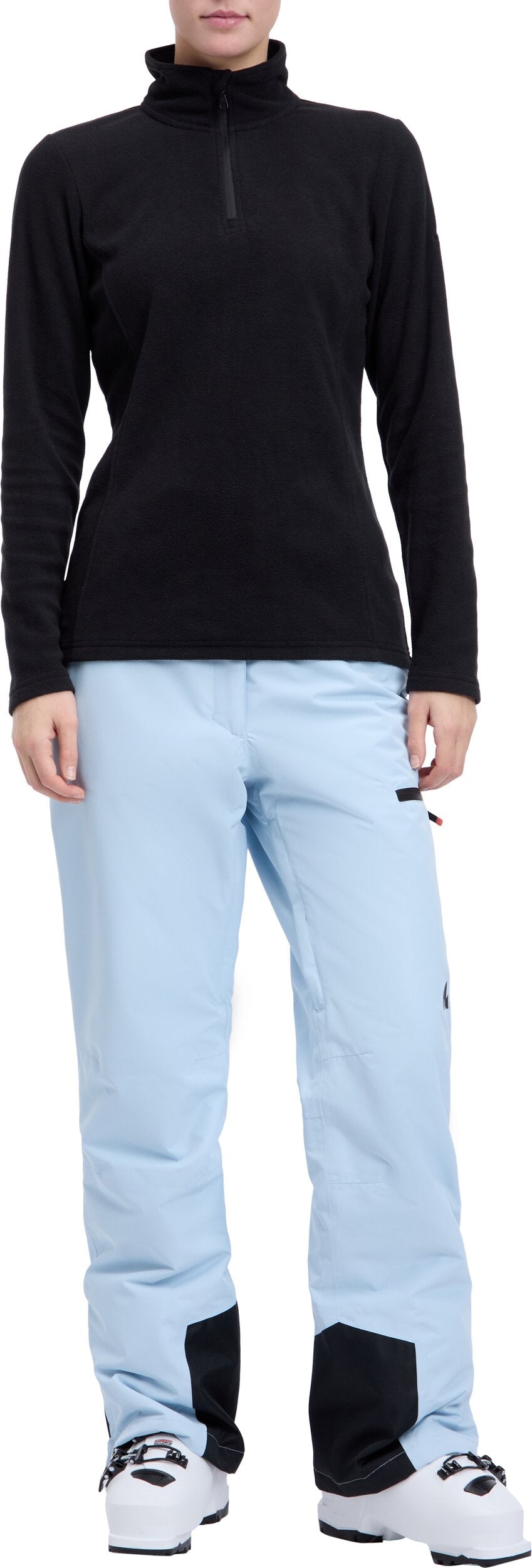 Da.-Langarmshirt Amarillo HZ FL W