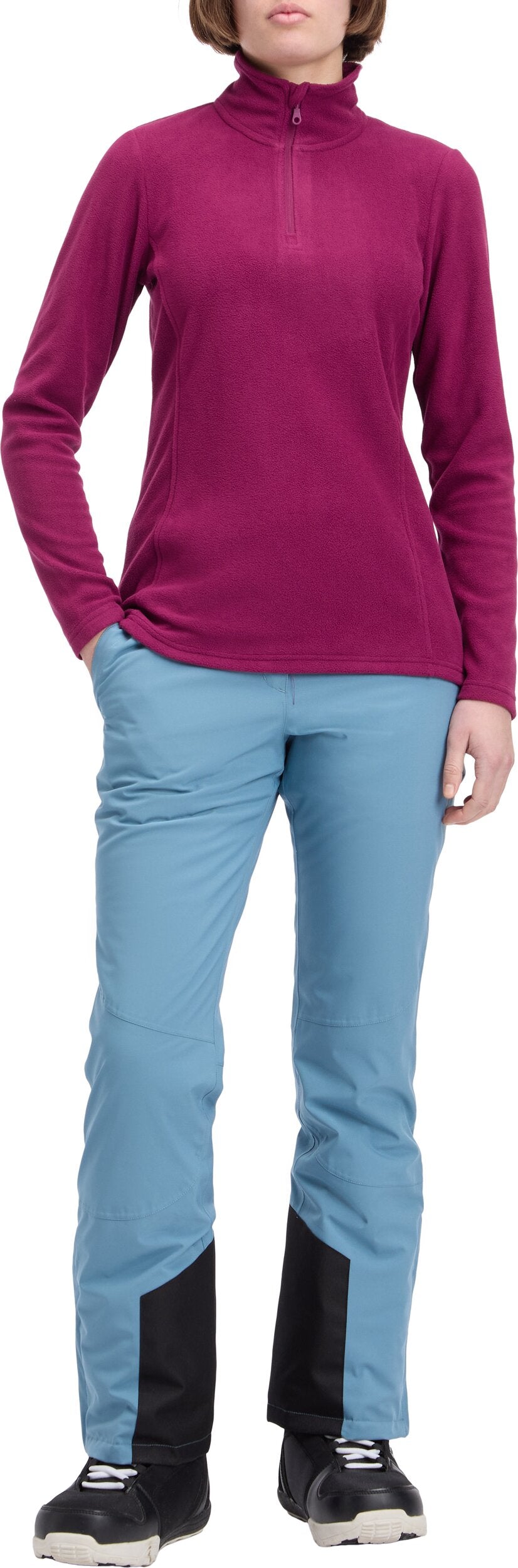 Da.-Langarmshirt Amarillo HZ FL W