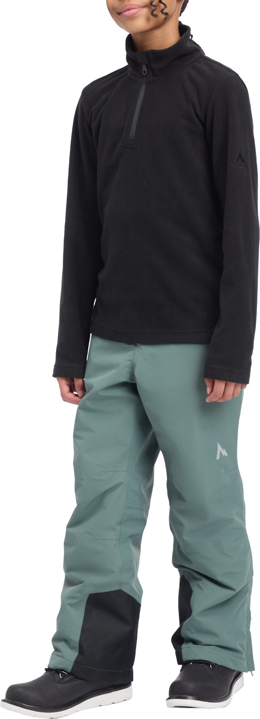 Ki.-Langarmshirt Amarillo HZ FL J