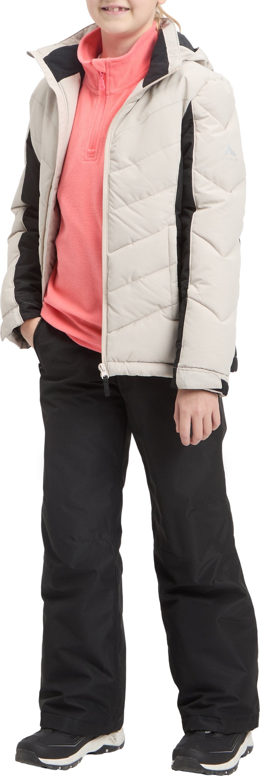 Ki.-Langarmshirt Amarillo HZ FL J