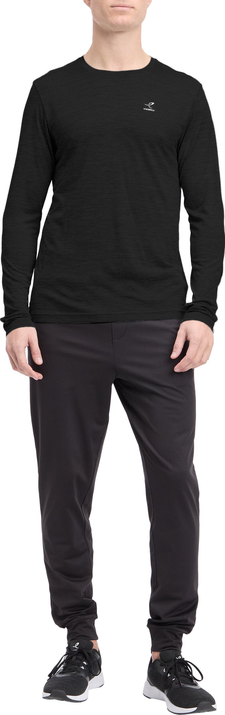 Langarmshirt Telly II LS aus recyceltem Polyester