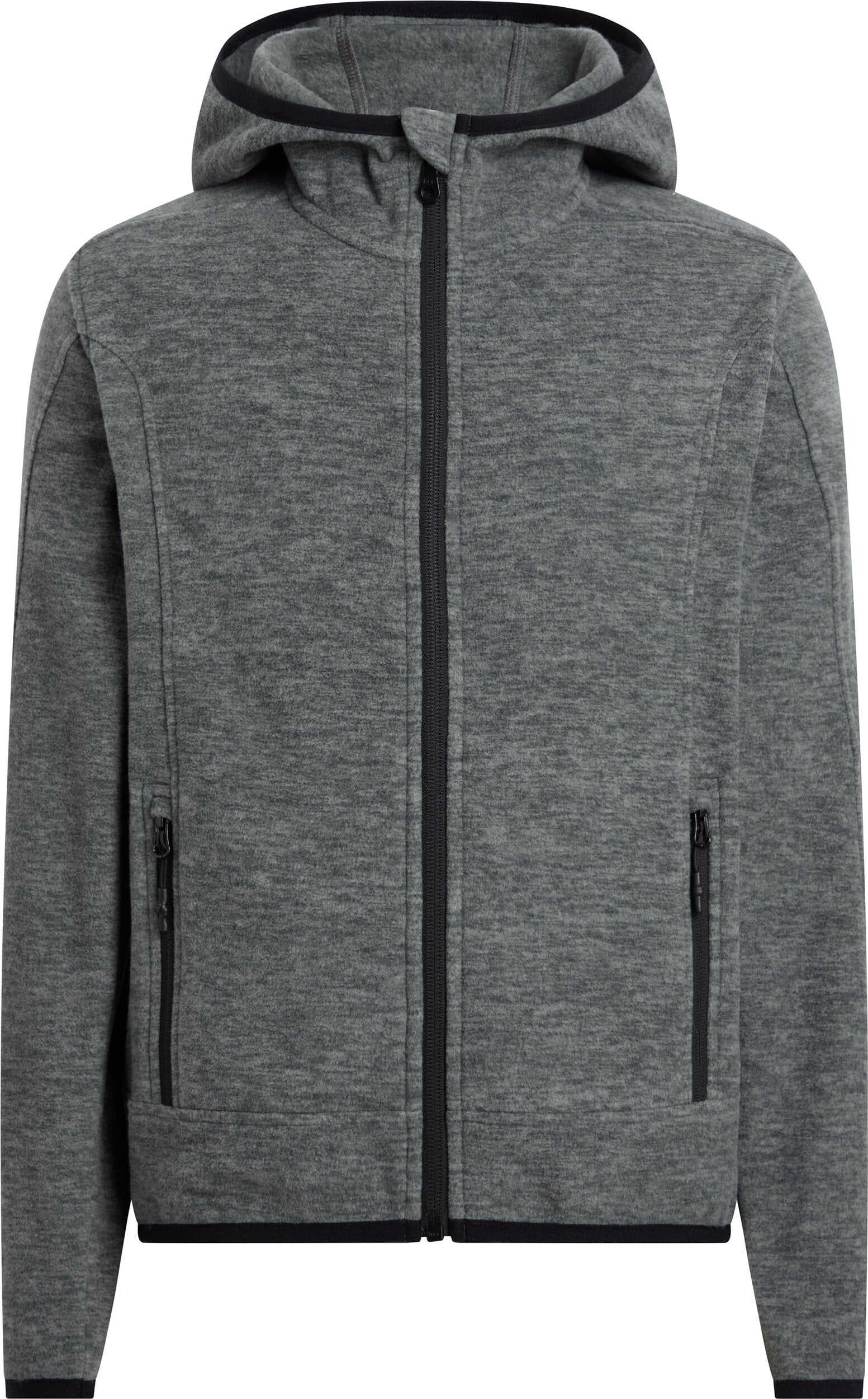 Ju.-Fleece-Jacke Choco FZ HD FL B