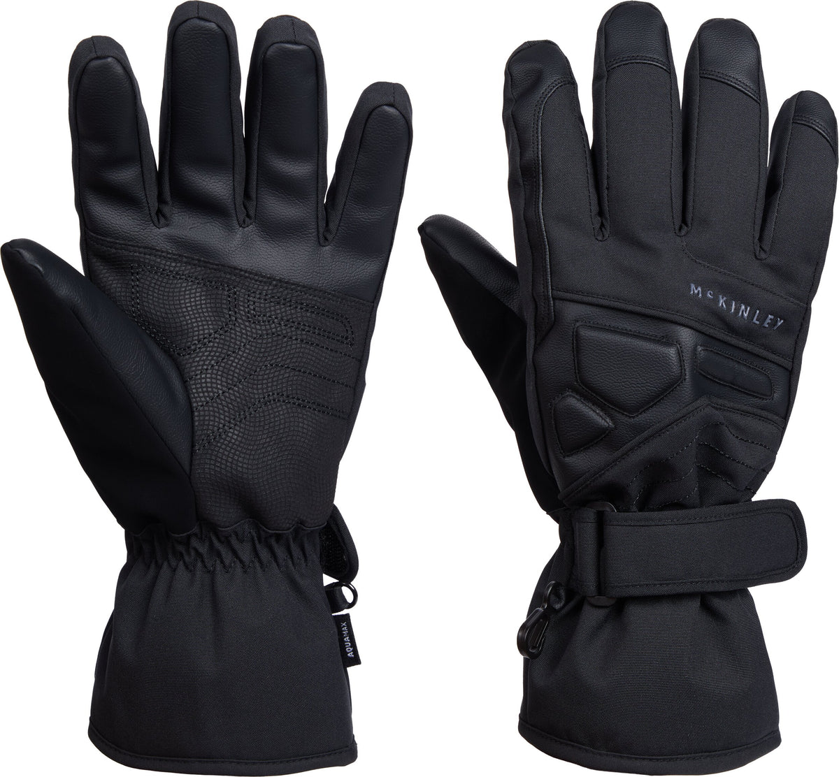 He.-Handschuh Morrello II M Skihandschuh