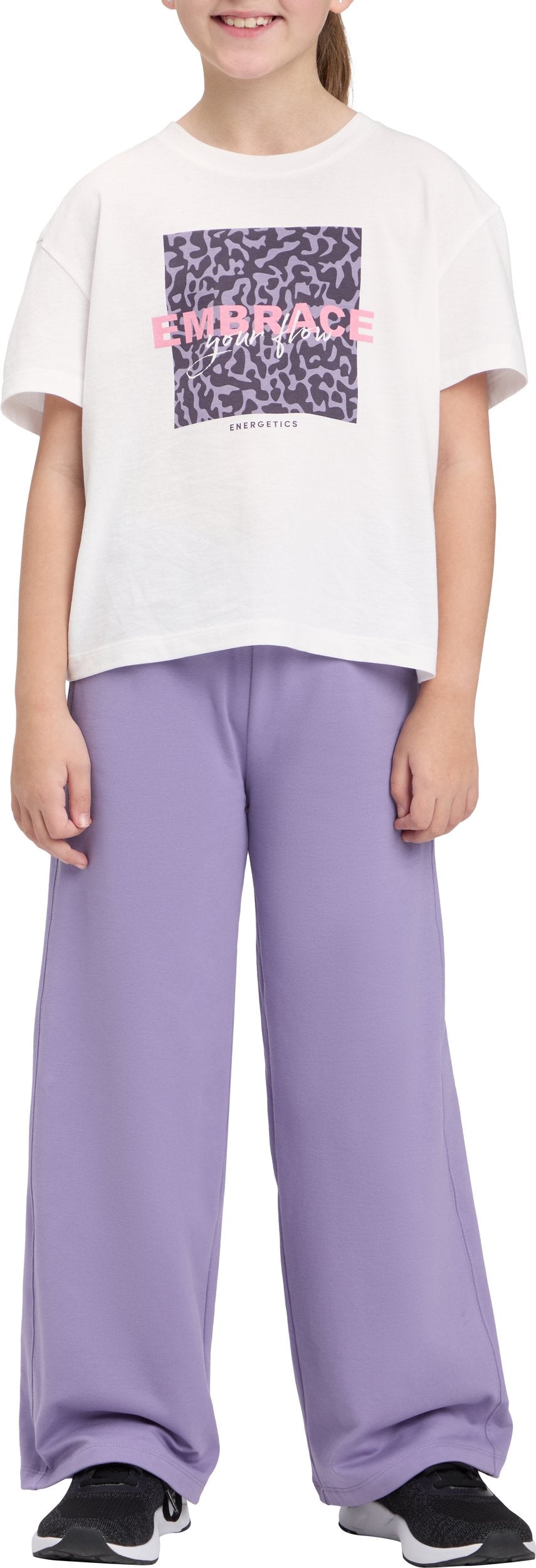 Ella II SS G Kinder T-Shirt