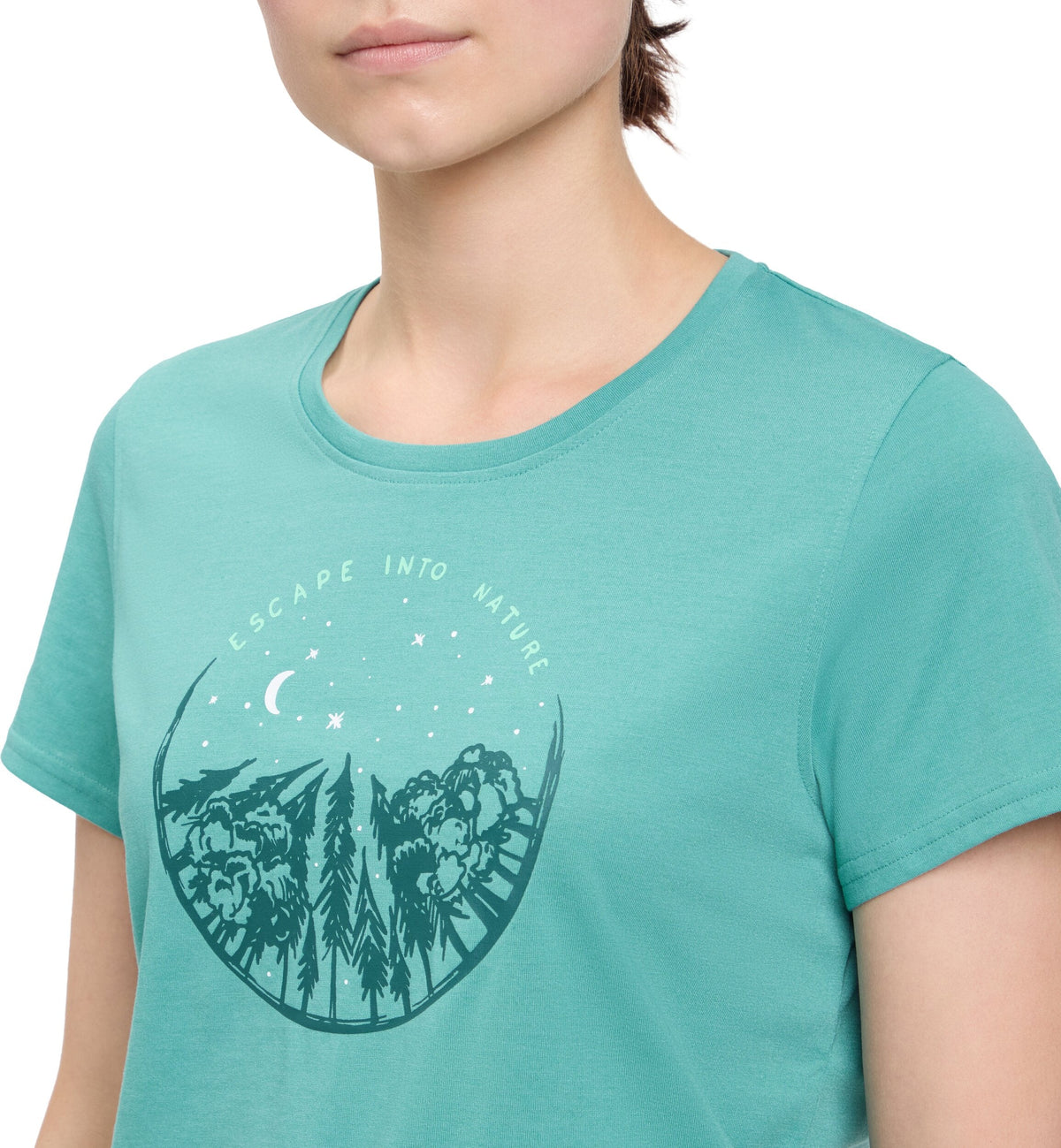 Galla III Damen Wandershirt