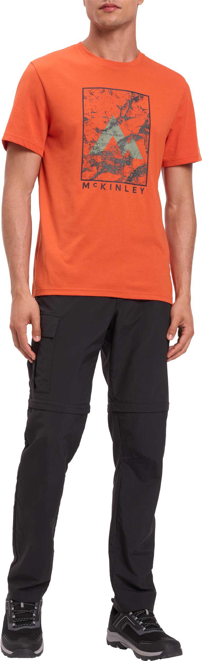 Galla III Herren Wandershirt
