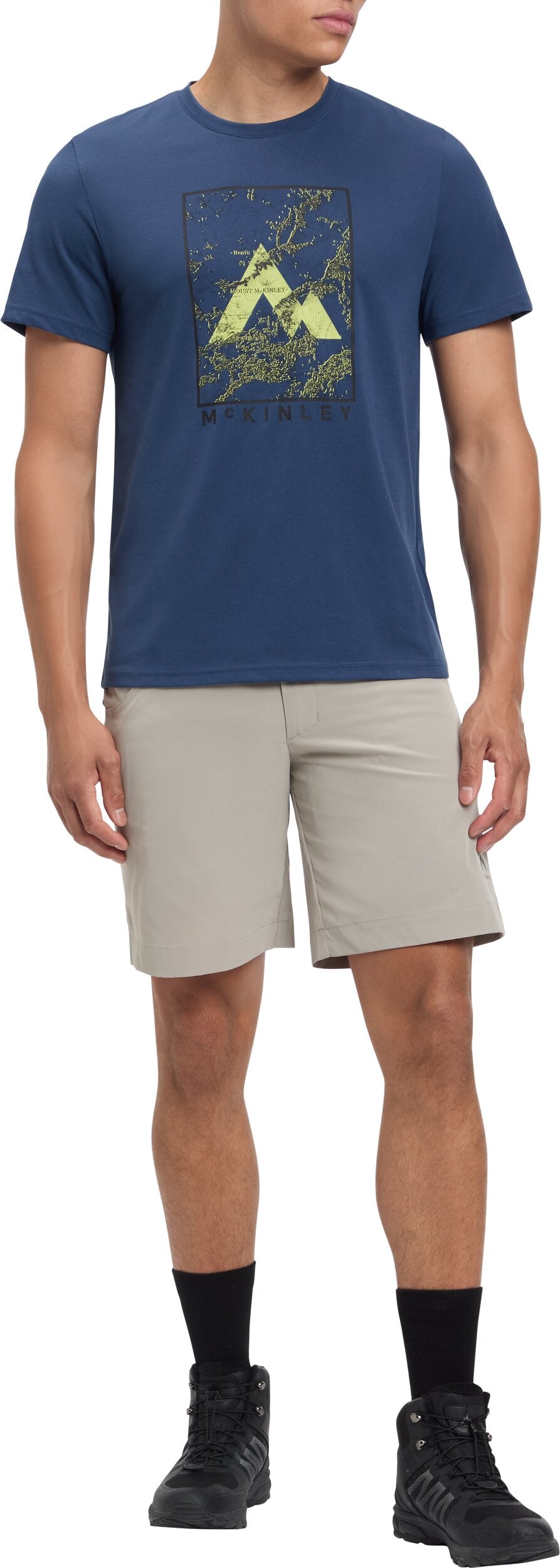 Galla III Herren Wandershirt