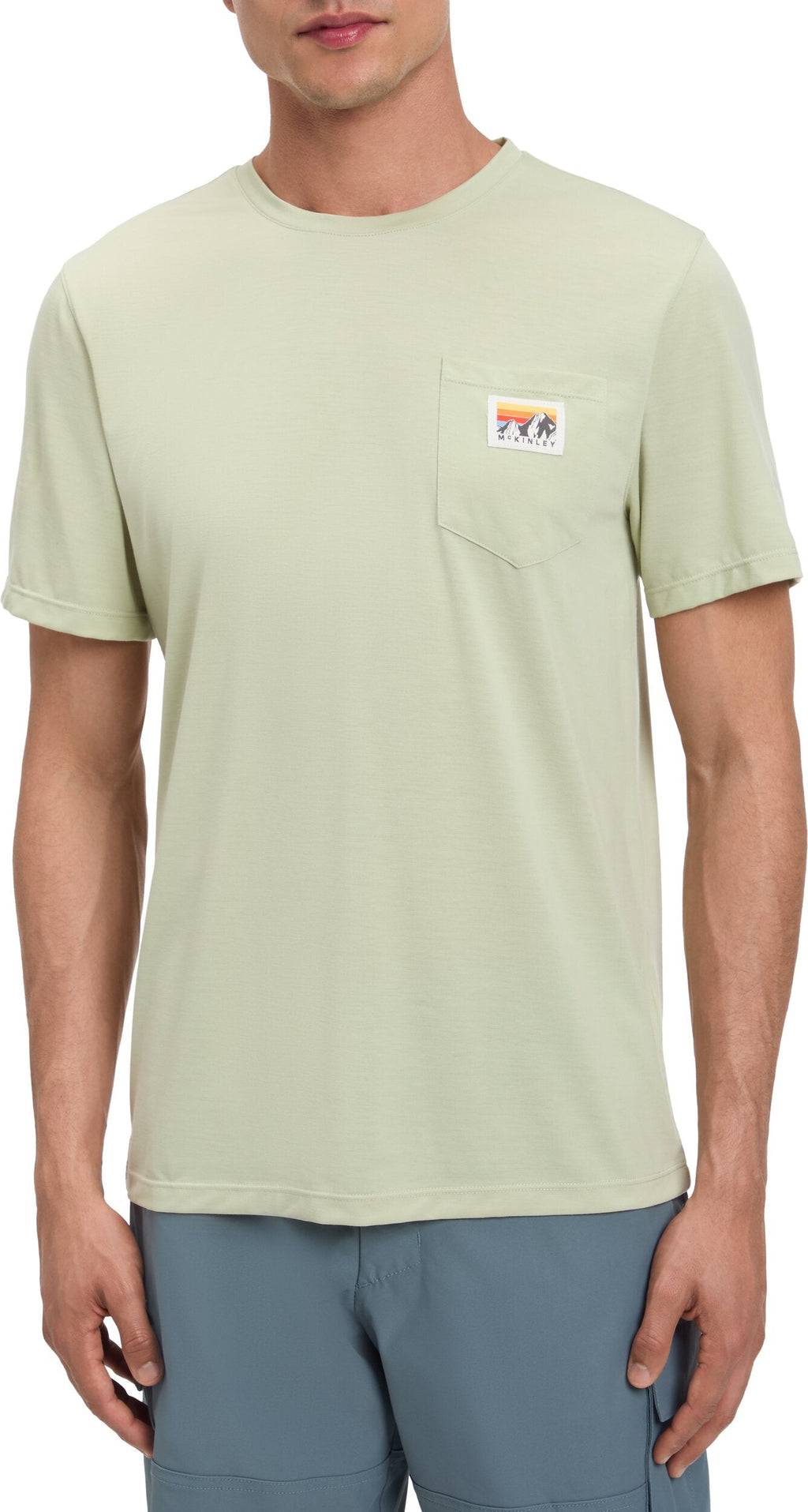 He.-T-Shirt Eelis M
