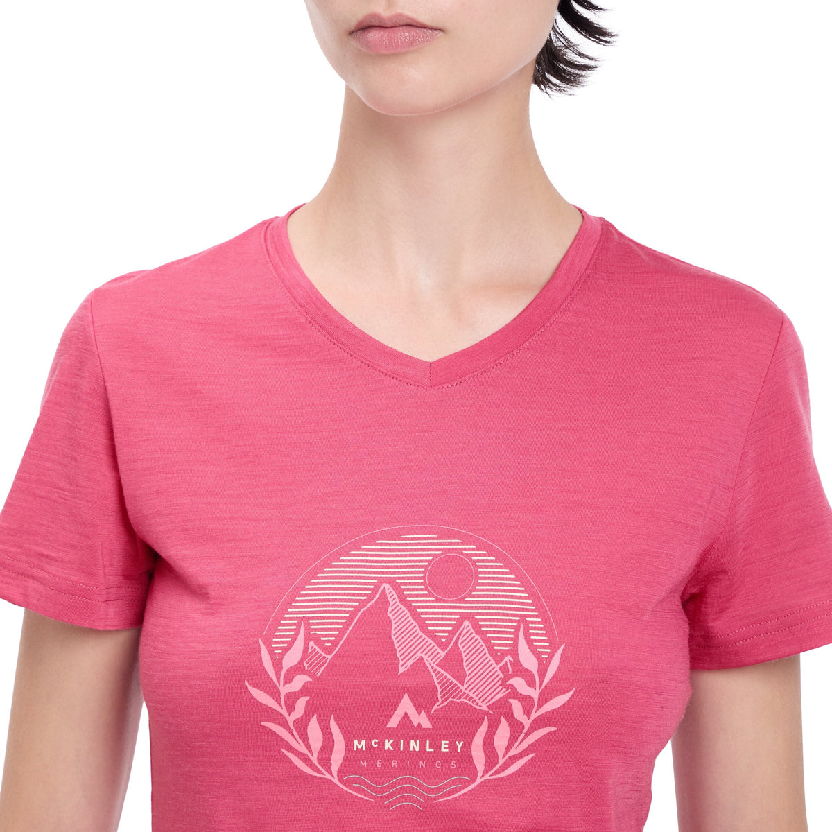 Da.-T-Shirt Shay III W