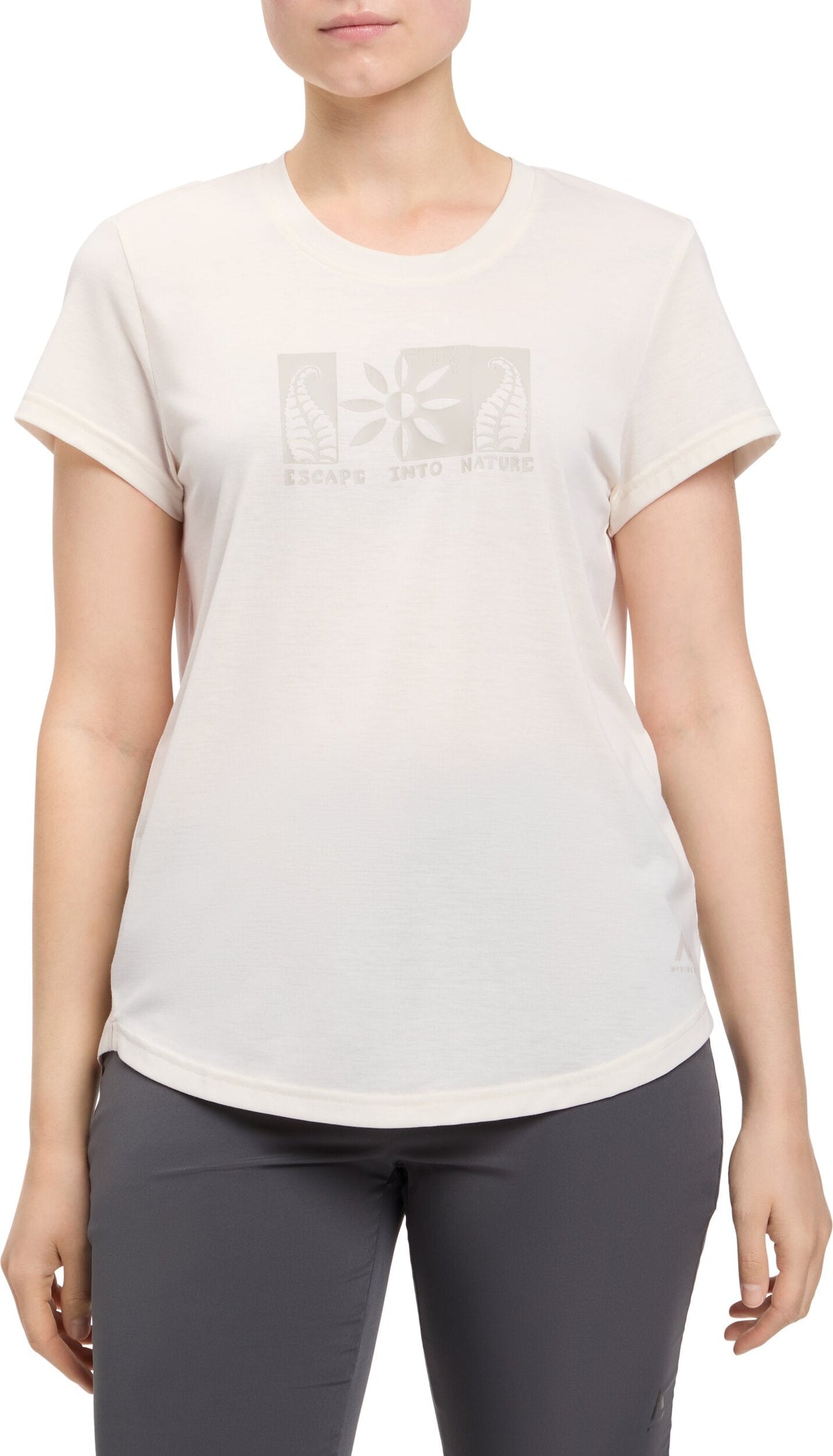 Rogga III Damen Wandershirt