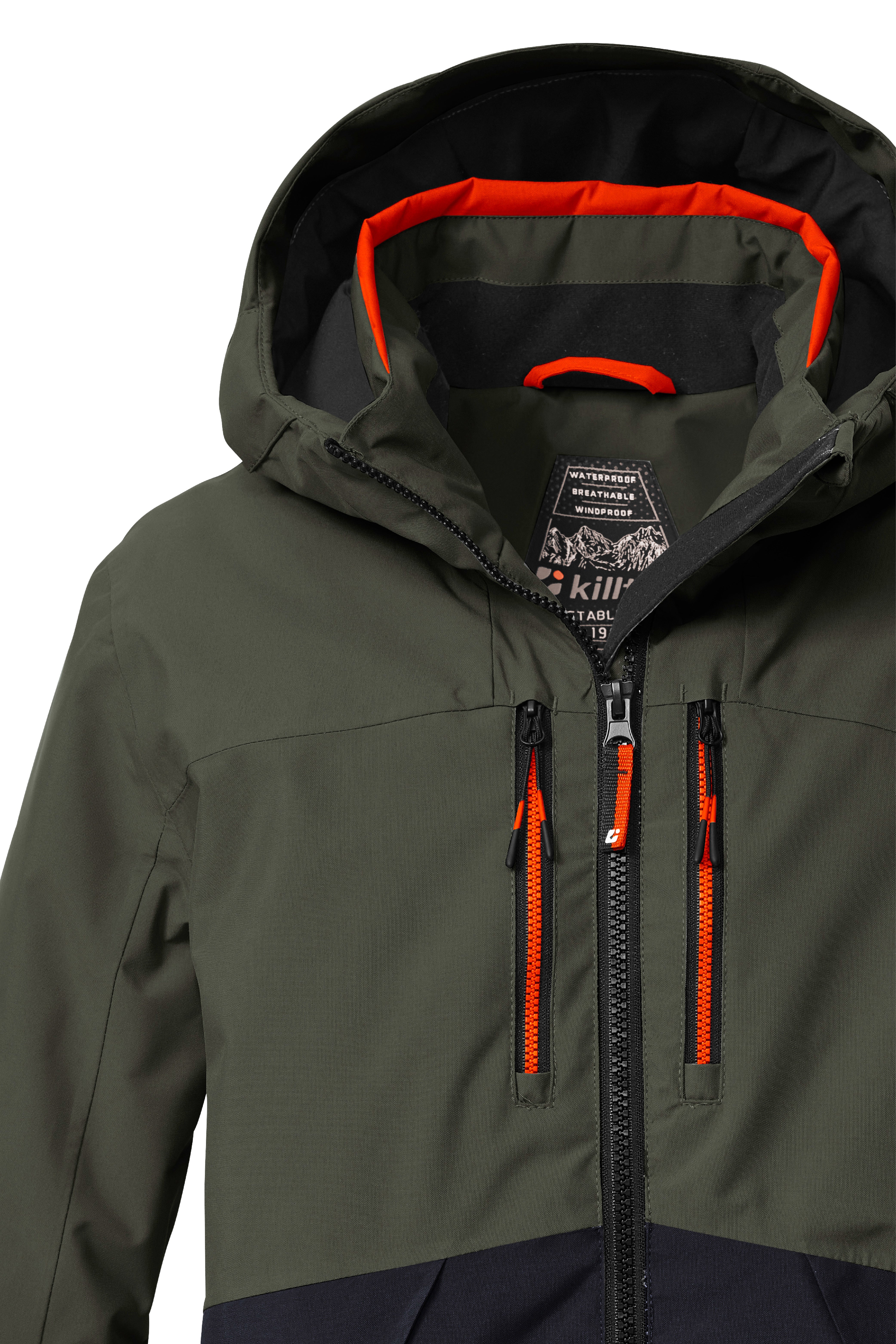 KSW 201 BYS SKI JCKT