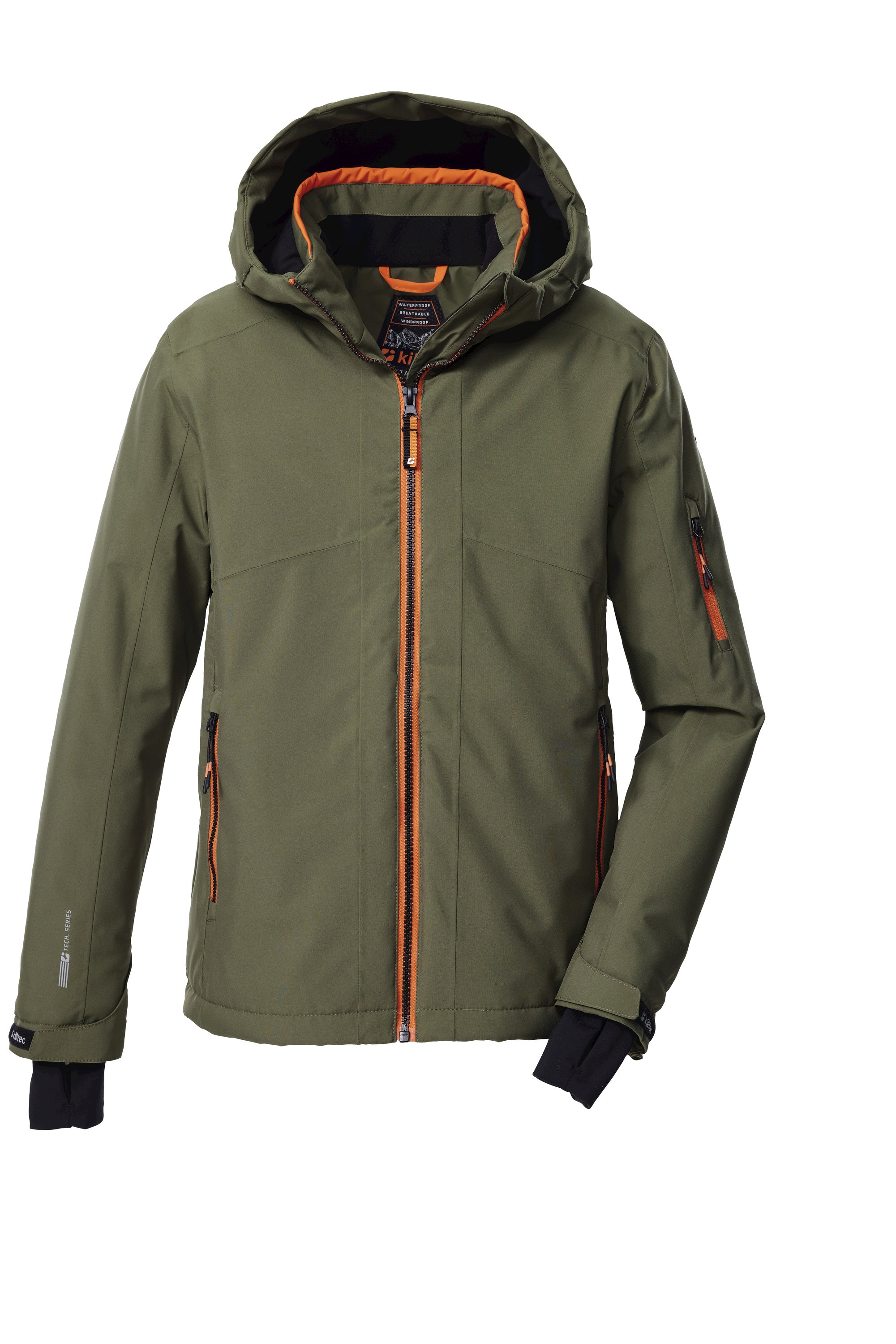 KSW 202 BYS SKI JCKT