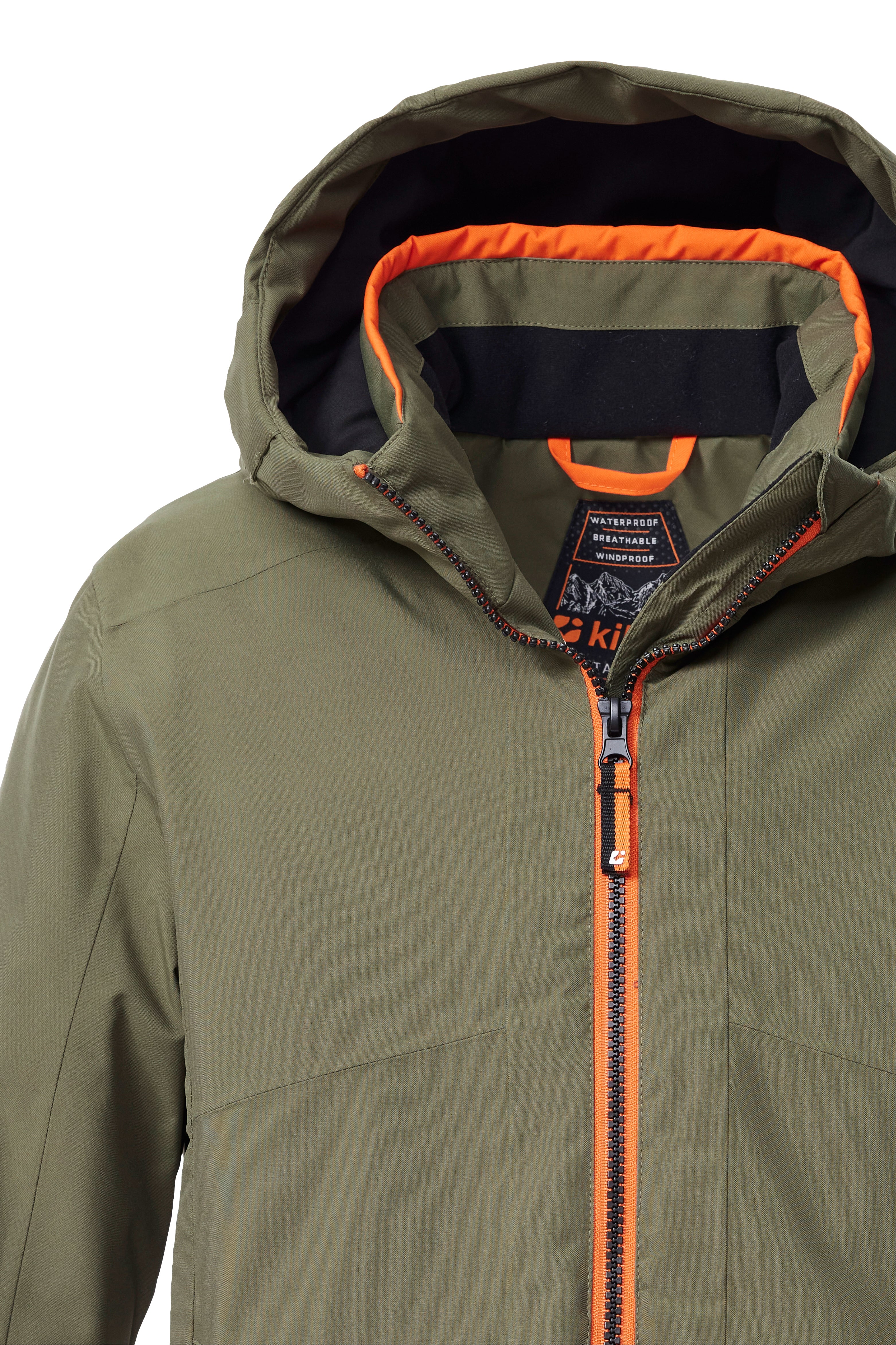 KSW 202 BYS SKI JCKT