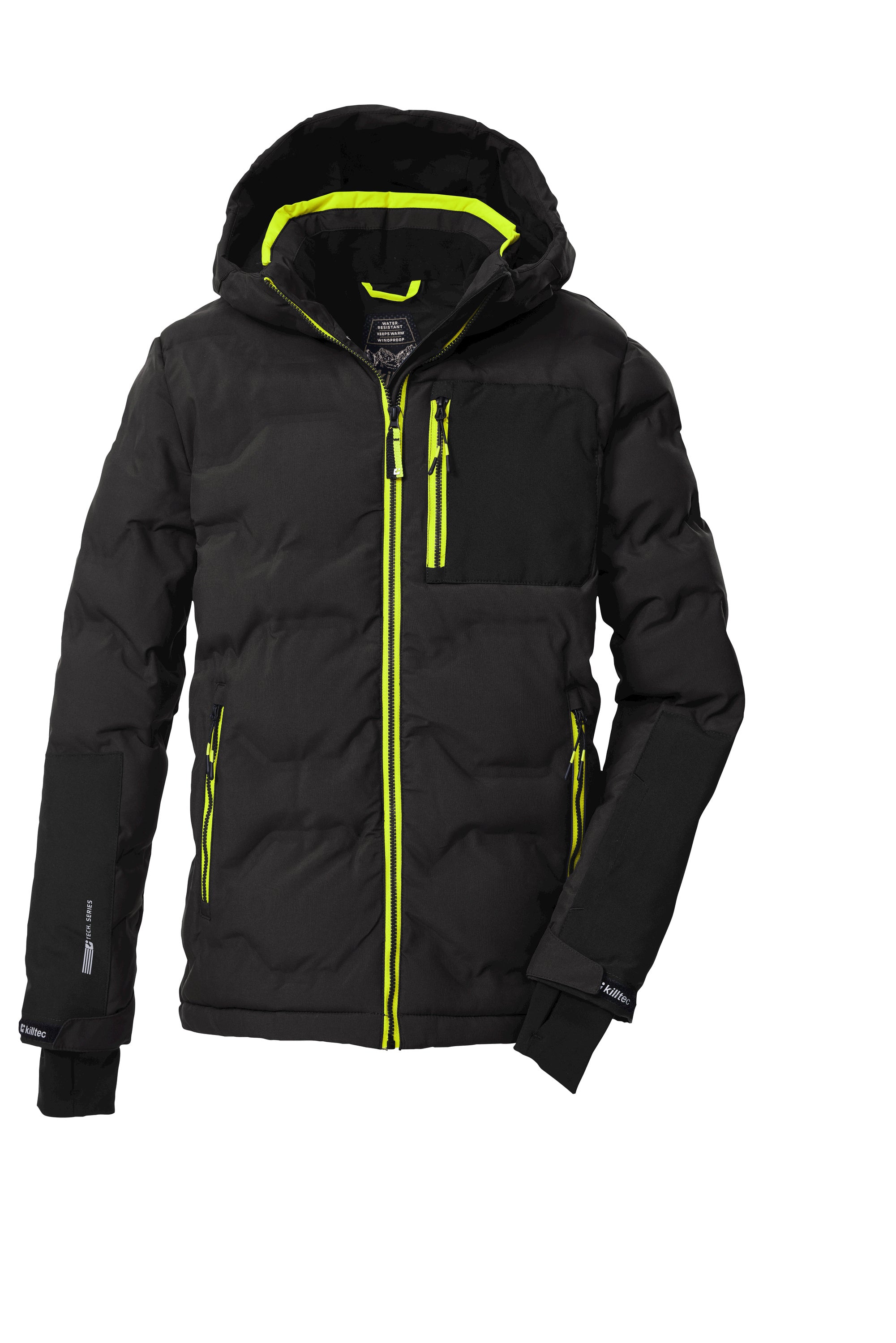 KSW 203 BYS QLTD JCKT