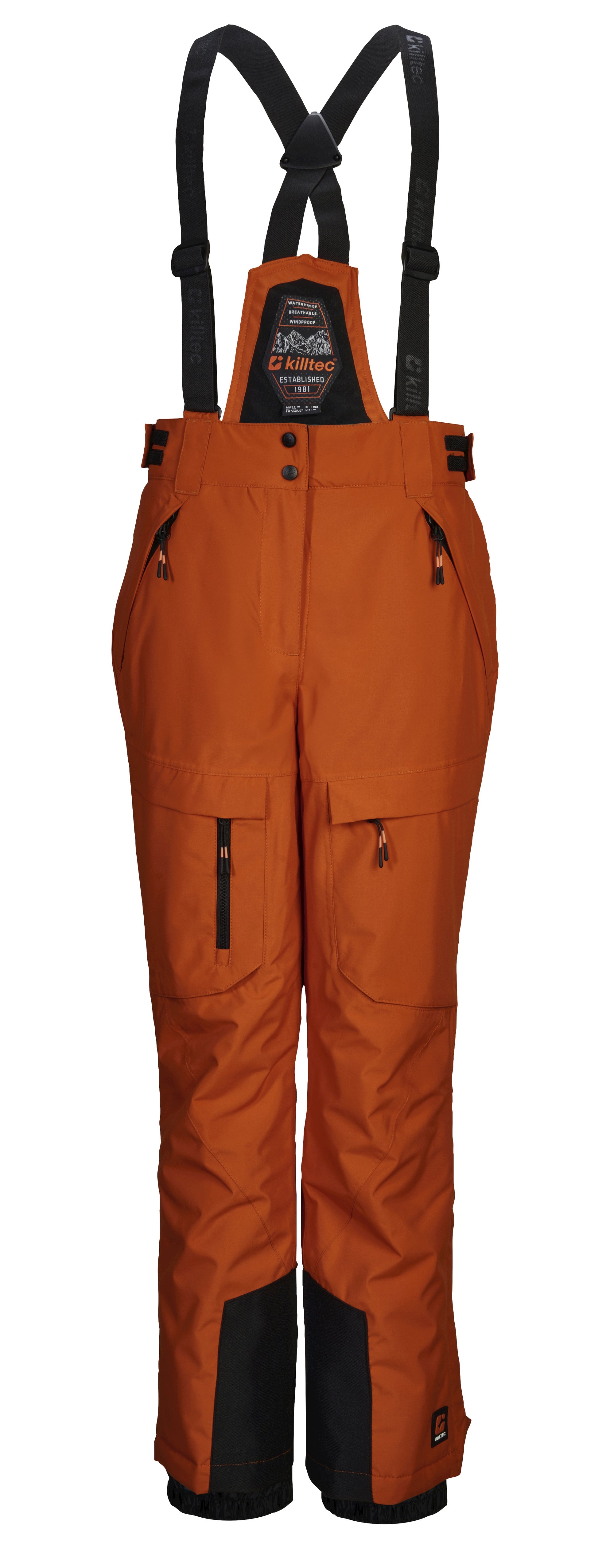 KSW 204 BYS SKI PNTS