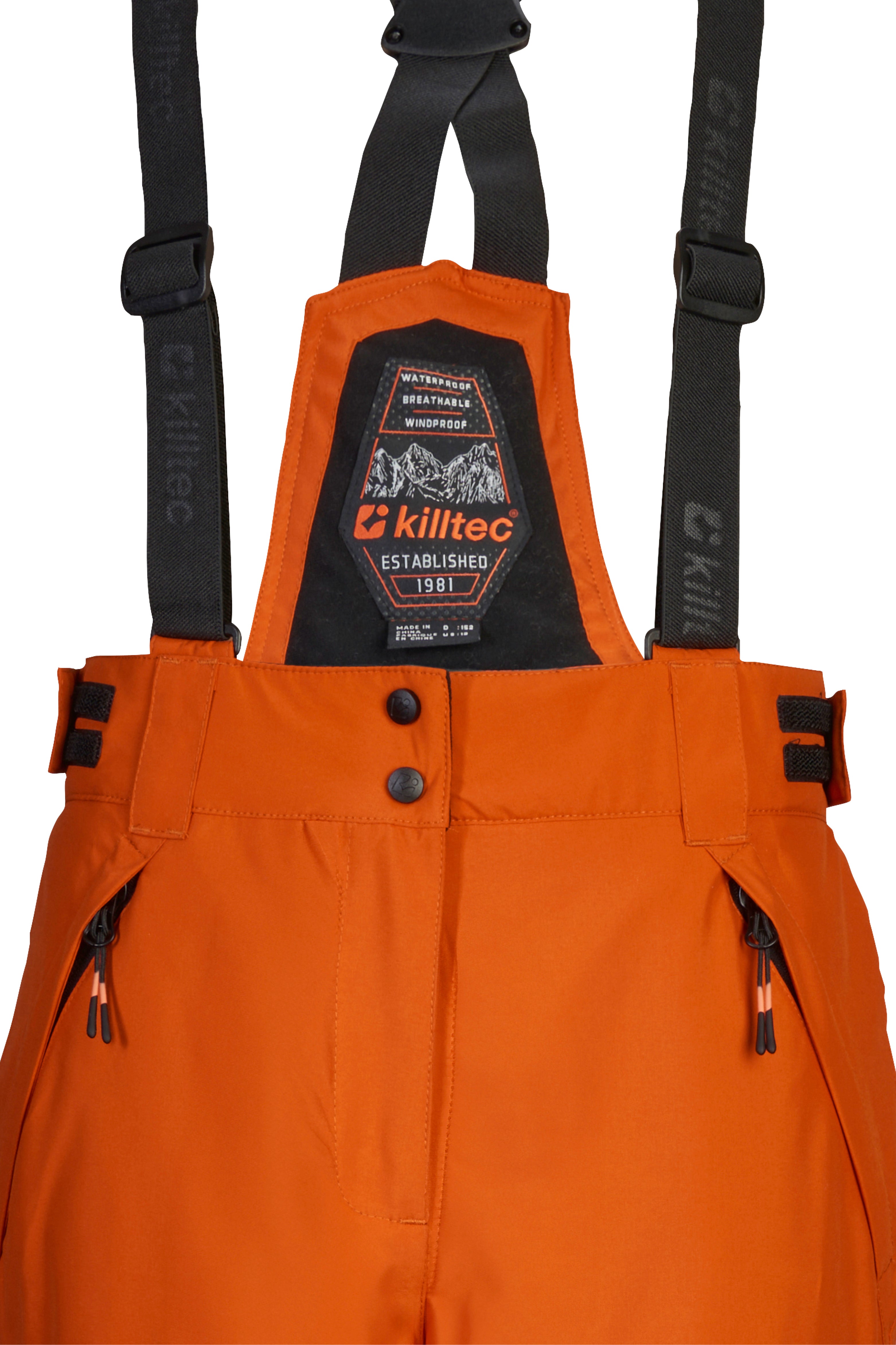 KSW 204 BYS SKI PNTS