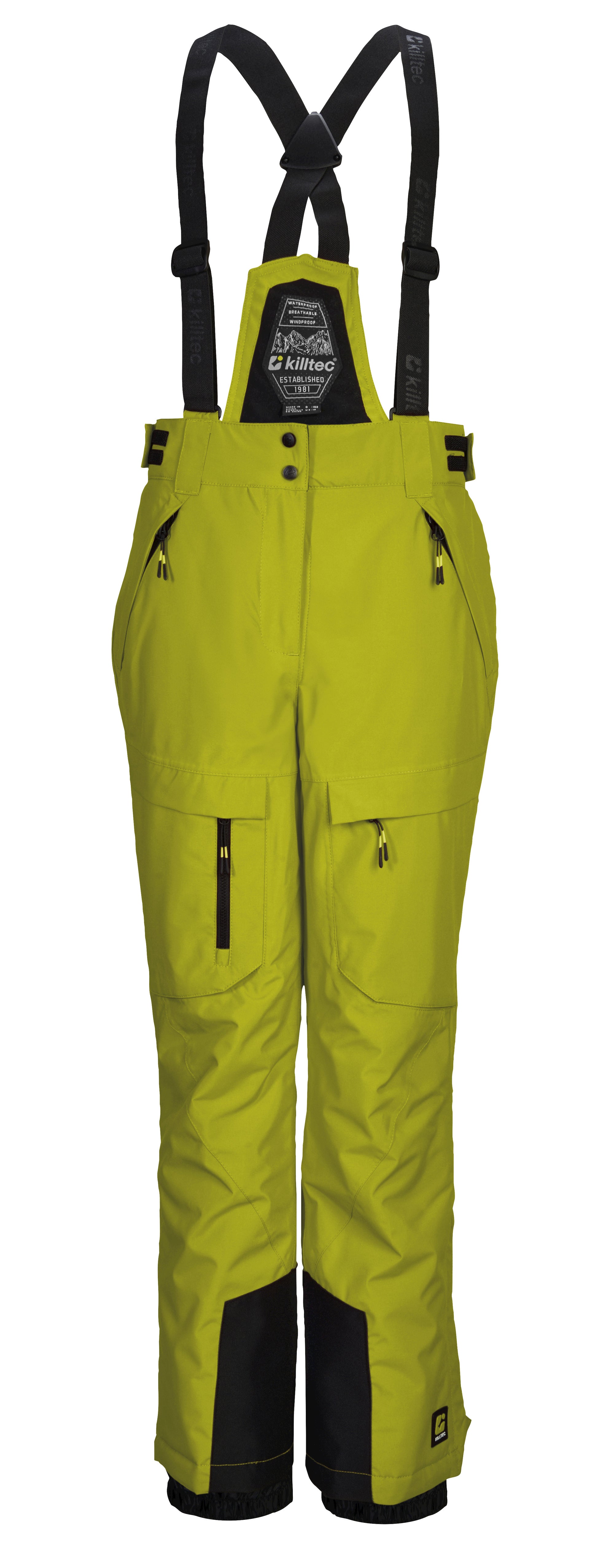 KSW 204 BYS SKI PNTS