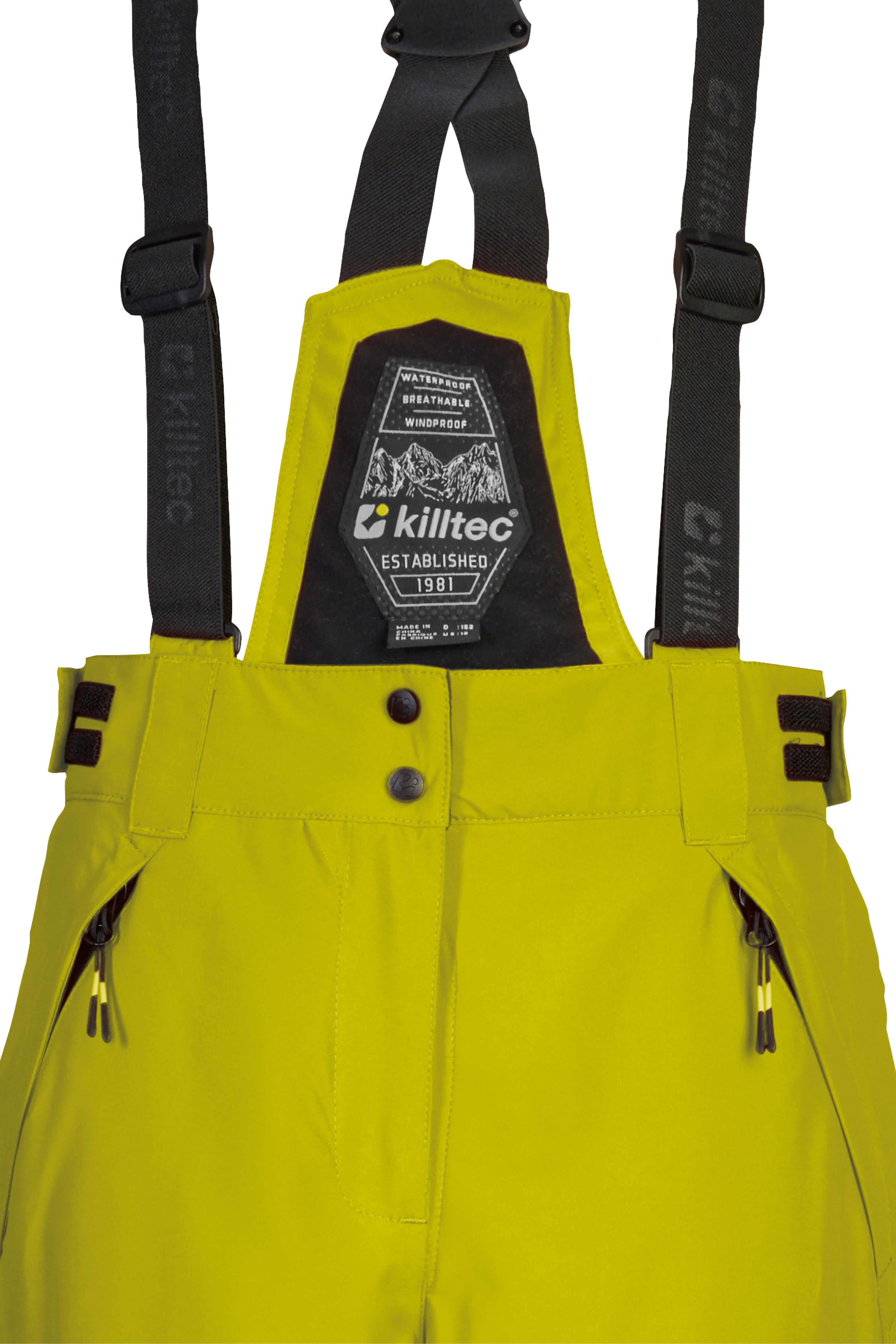 KSW 204 BYS SKI PNTS