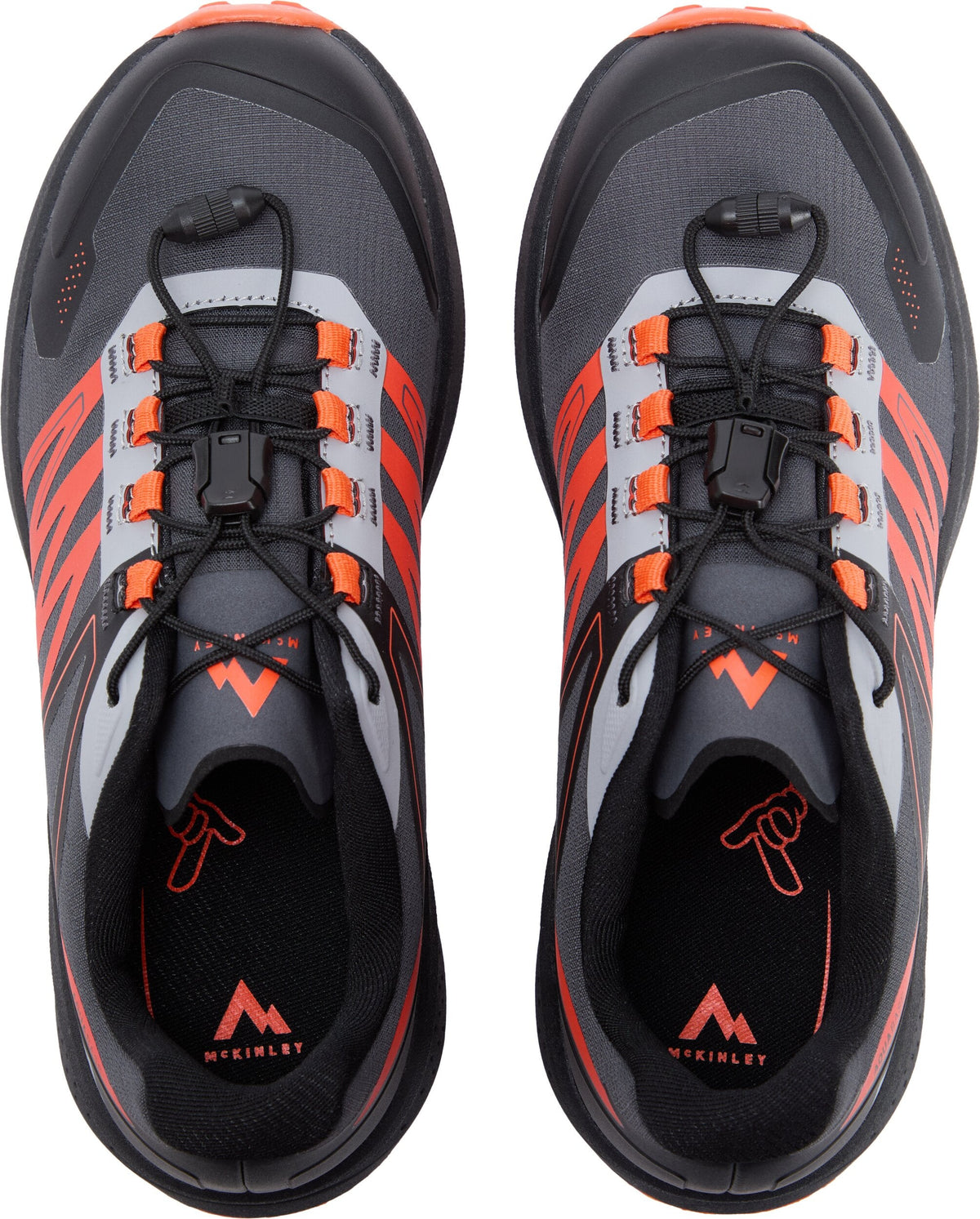 Kansas IV AQB J Kinder Wanderhalbschuh