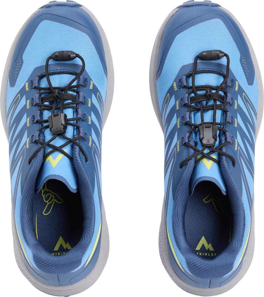 Kansas IV AQB J Kinder Wanderhalbschuh