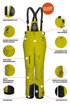 Kinder Skihose 10.000 mm Wassersäule
