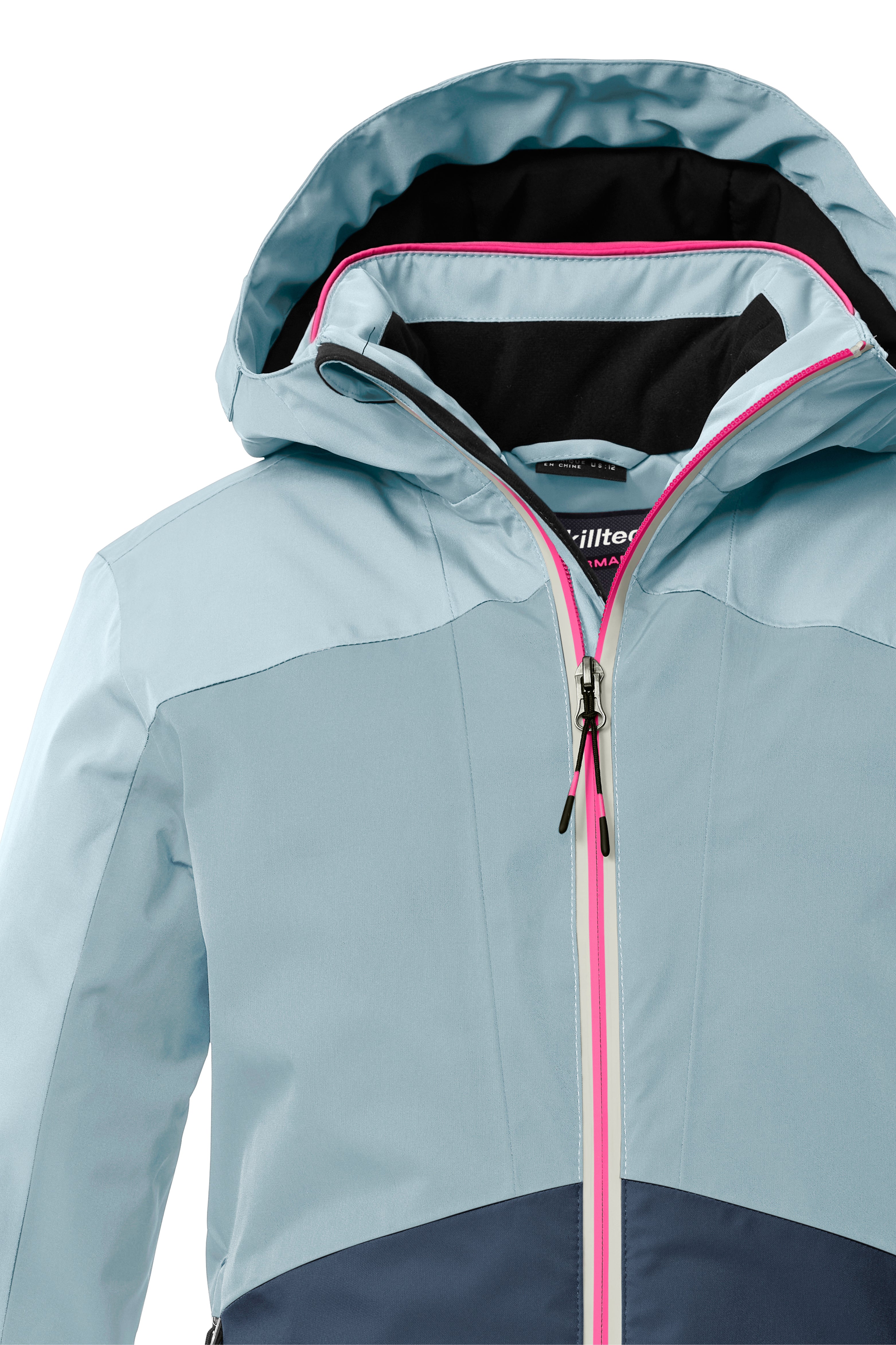 KSW 196 GRLS SKI JCKT