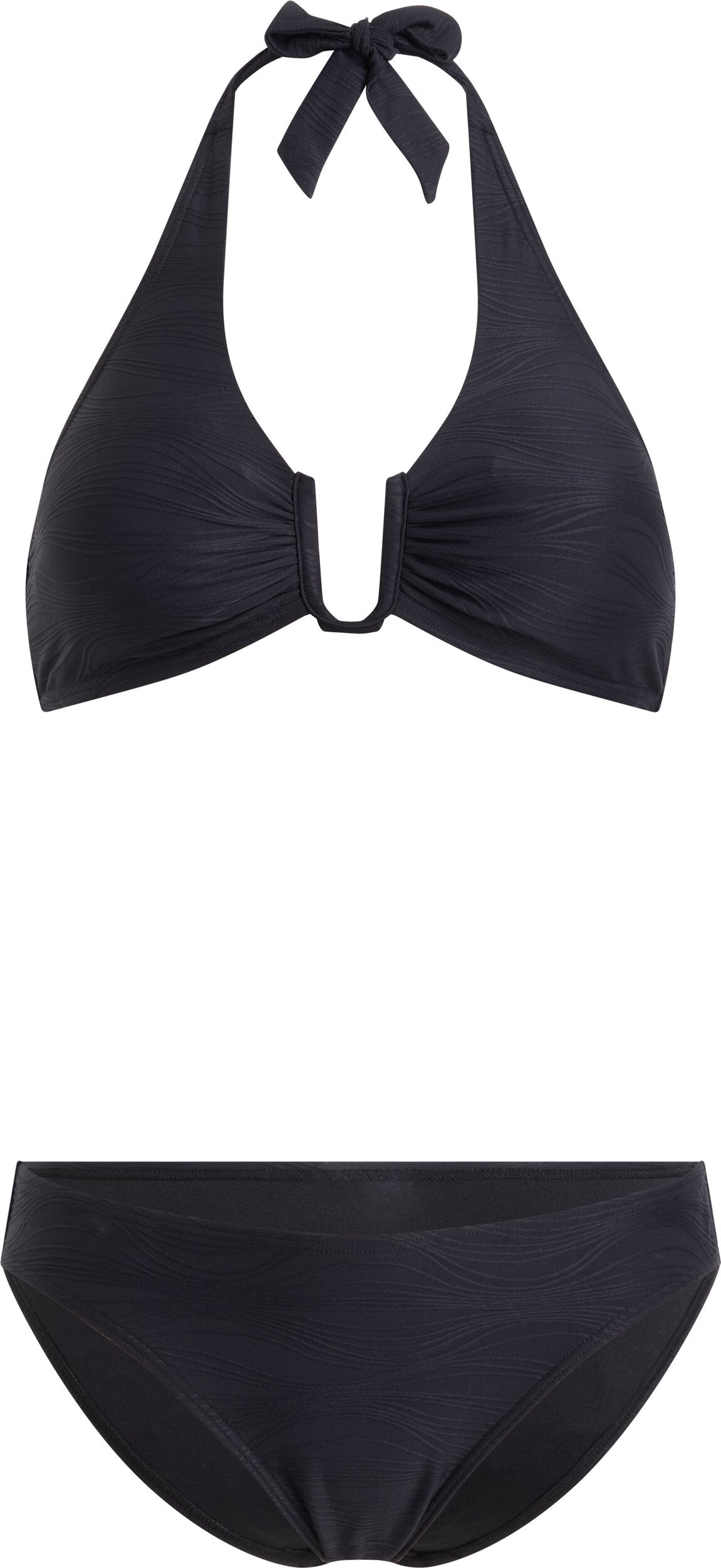 Maia Wavy ST Damen Bikini