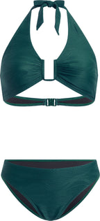 Maia Wavy ST Damen Bikini