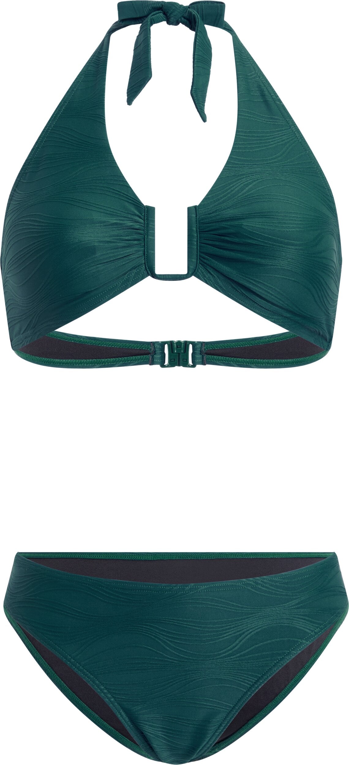 Maia Wavy ST Damen Bikini