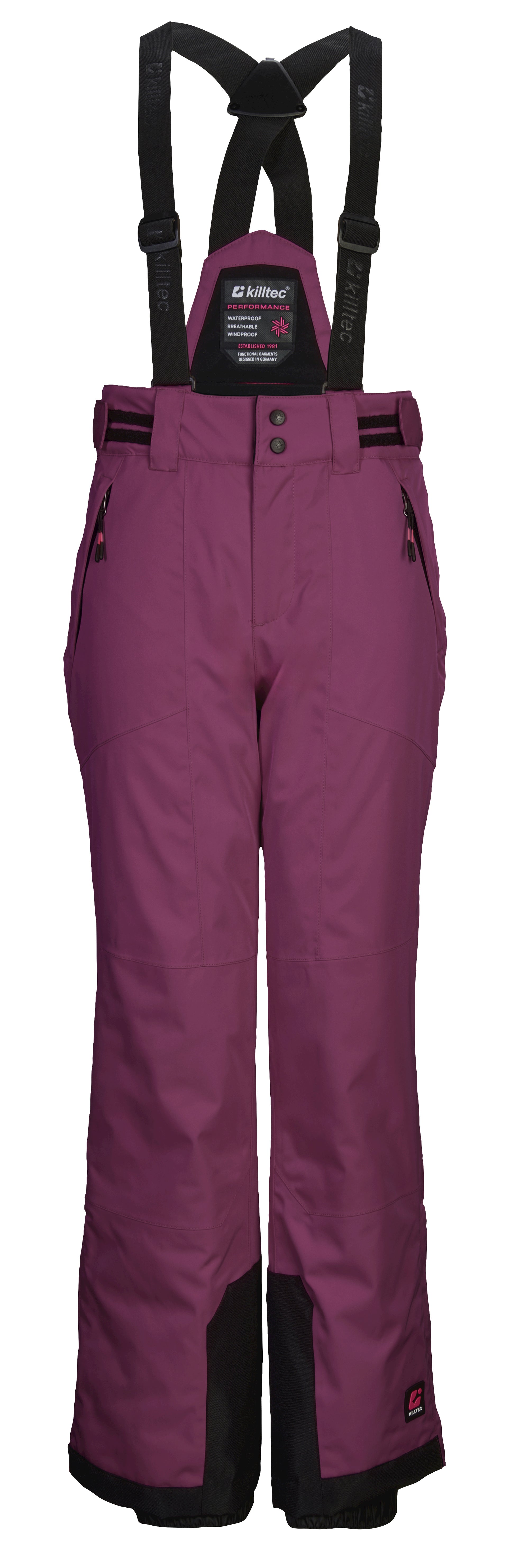 KSW 198 GRLS SKI PNTS