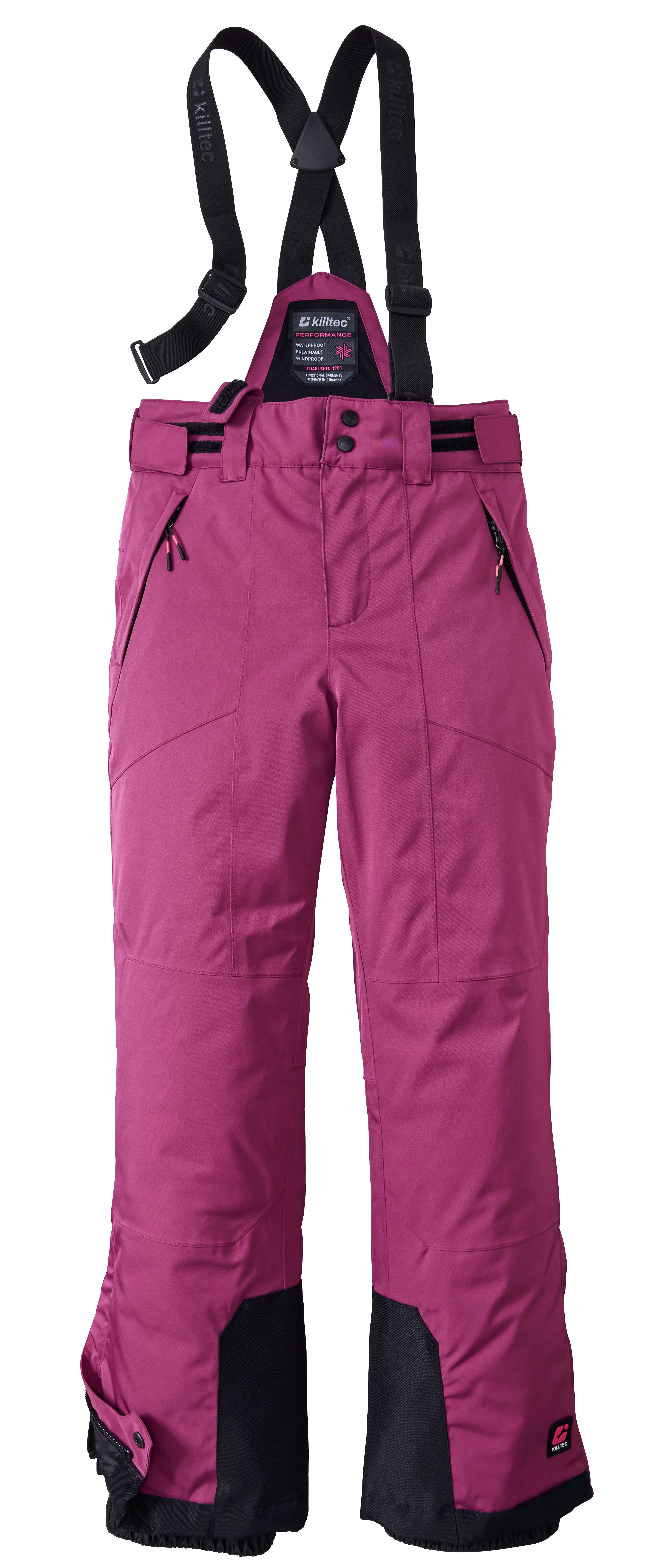 KSW 198 GRLS SKI PNTS