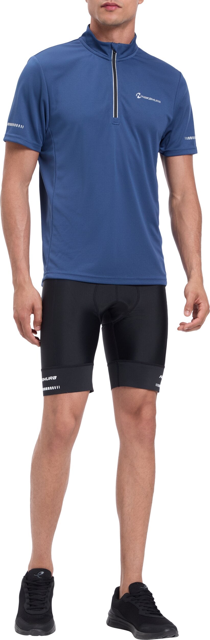 Tight kurz Denno IV Herren Radhose