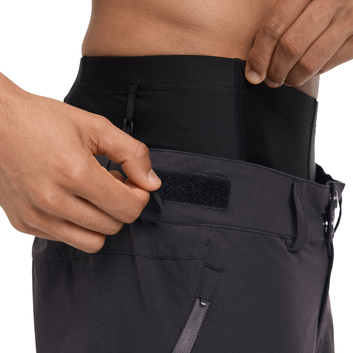 He.-Fahrrad-Hose Dello IV M
