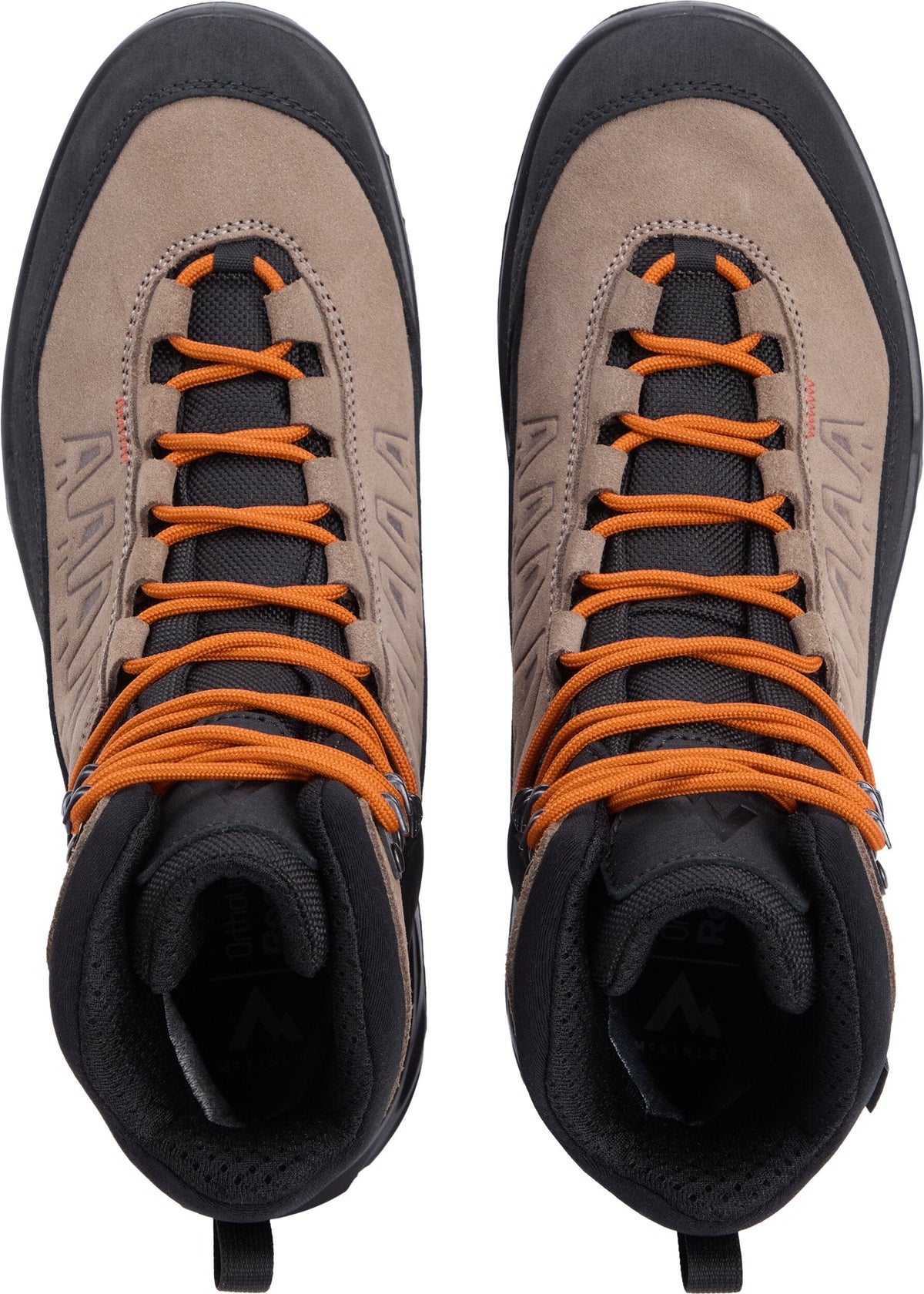 Wander-Stiefel Kenai MID AQX Herren
