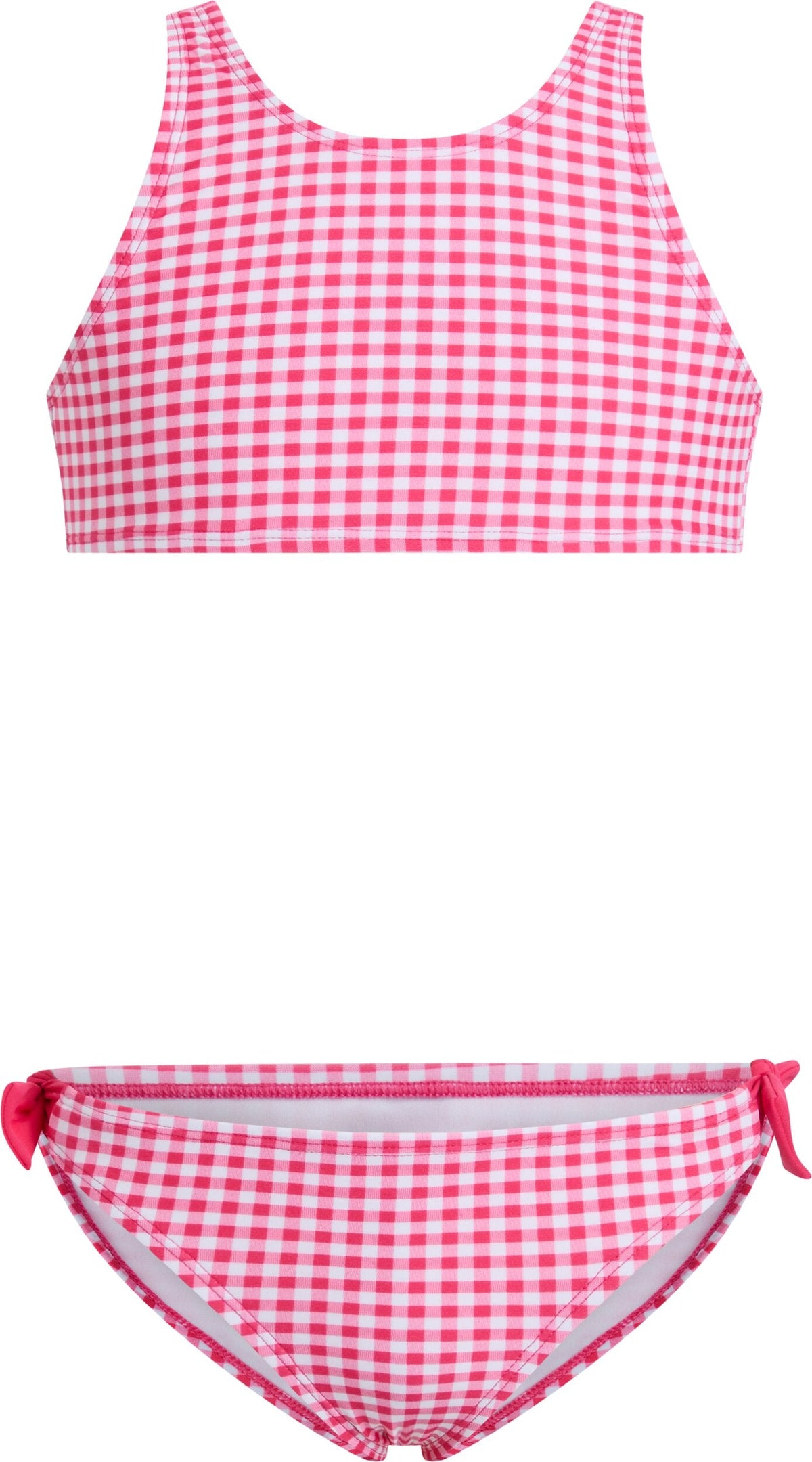 Safira G Vichy Kinder Bikini