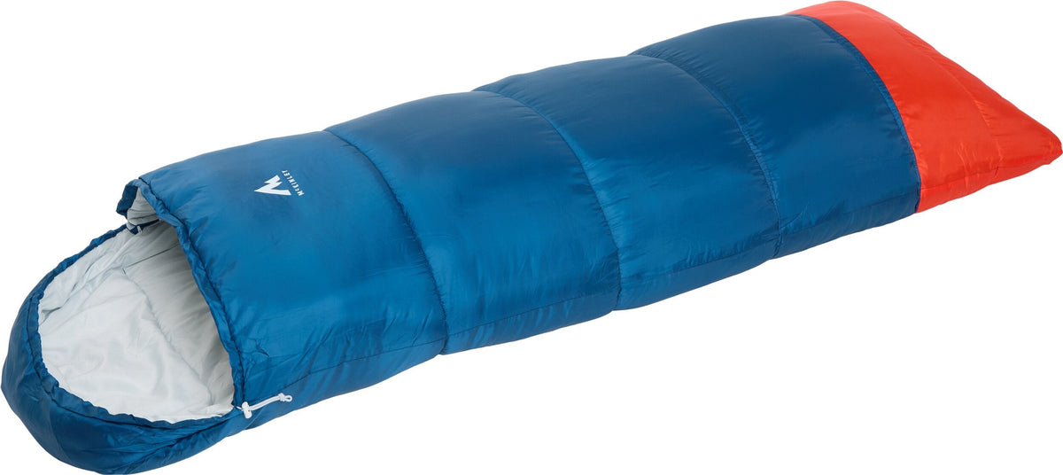 Decken-Schlafs. Camp SoftNest 5 Schlafsack
