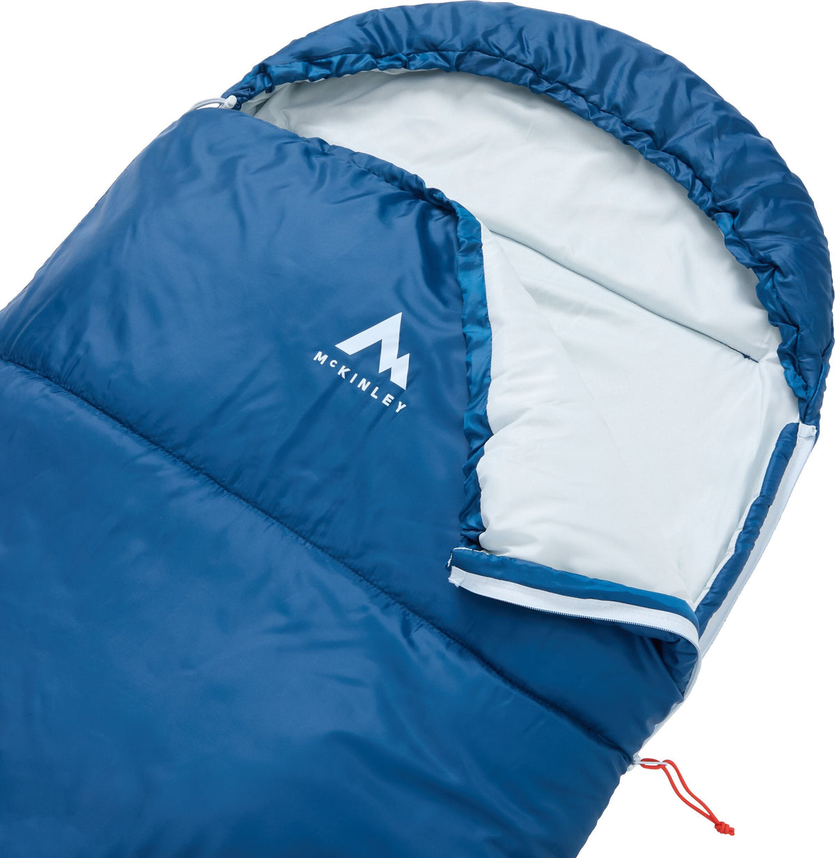 Decken-Schlafs. Camp SoftNest 10 Schlafsack